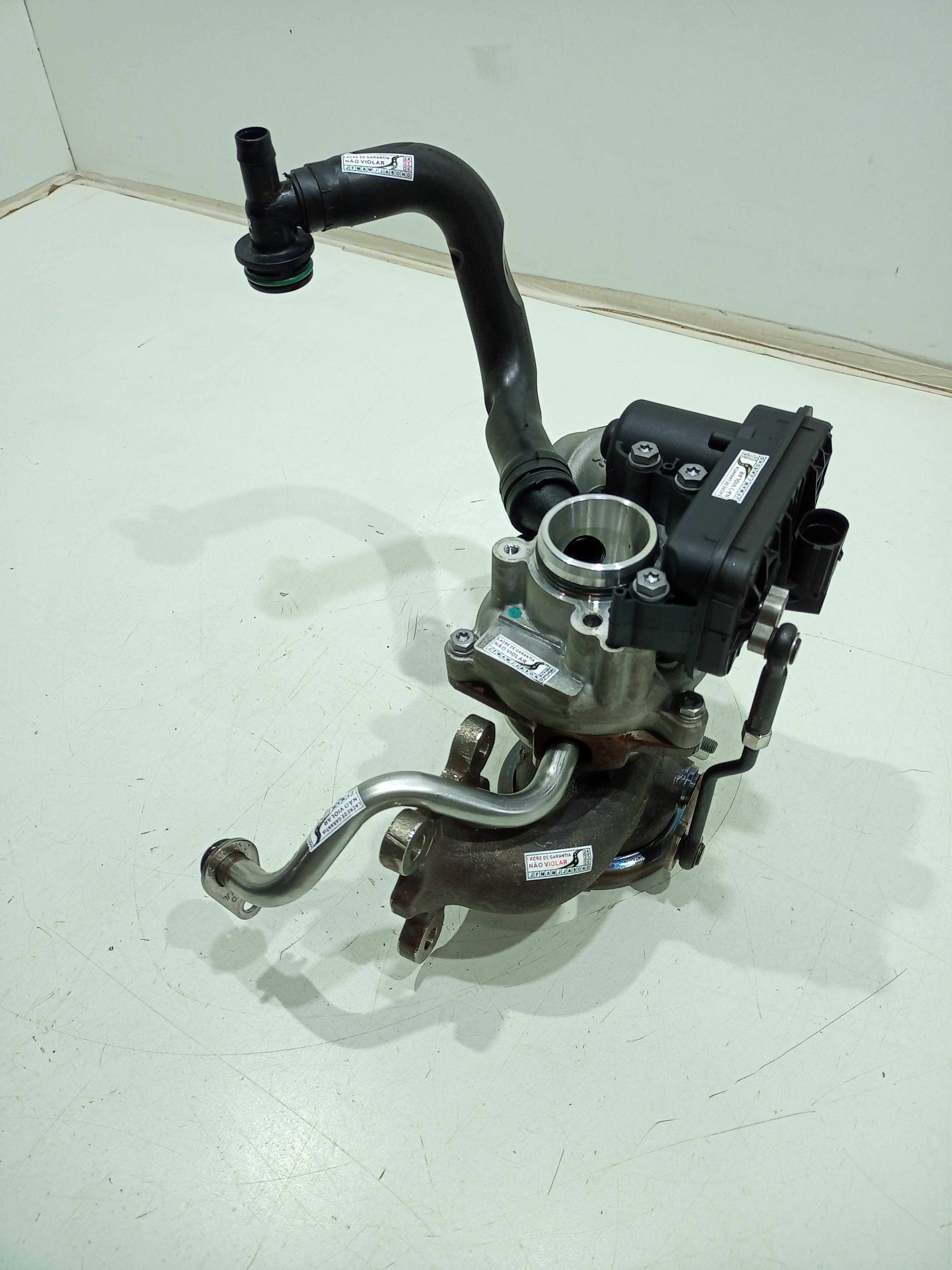 Turbina Completa Polo Nivus Virtus T Cross 1.0 Tsi 19 Mil Km 3