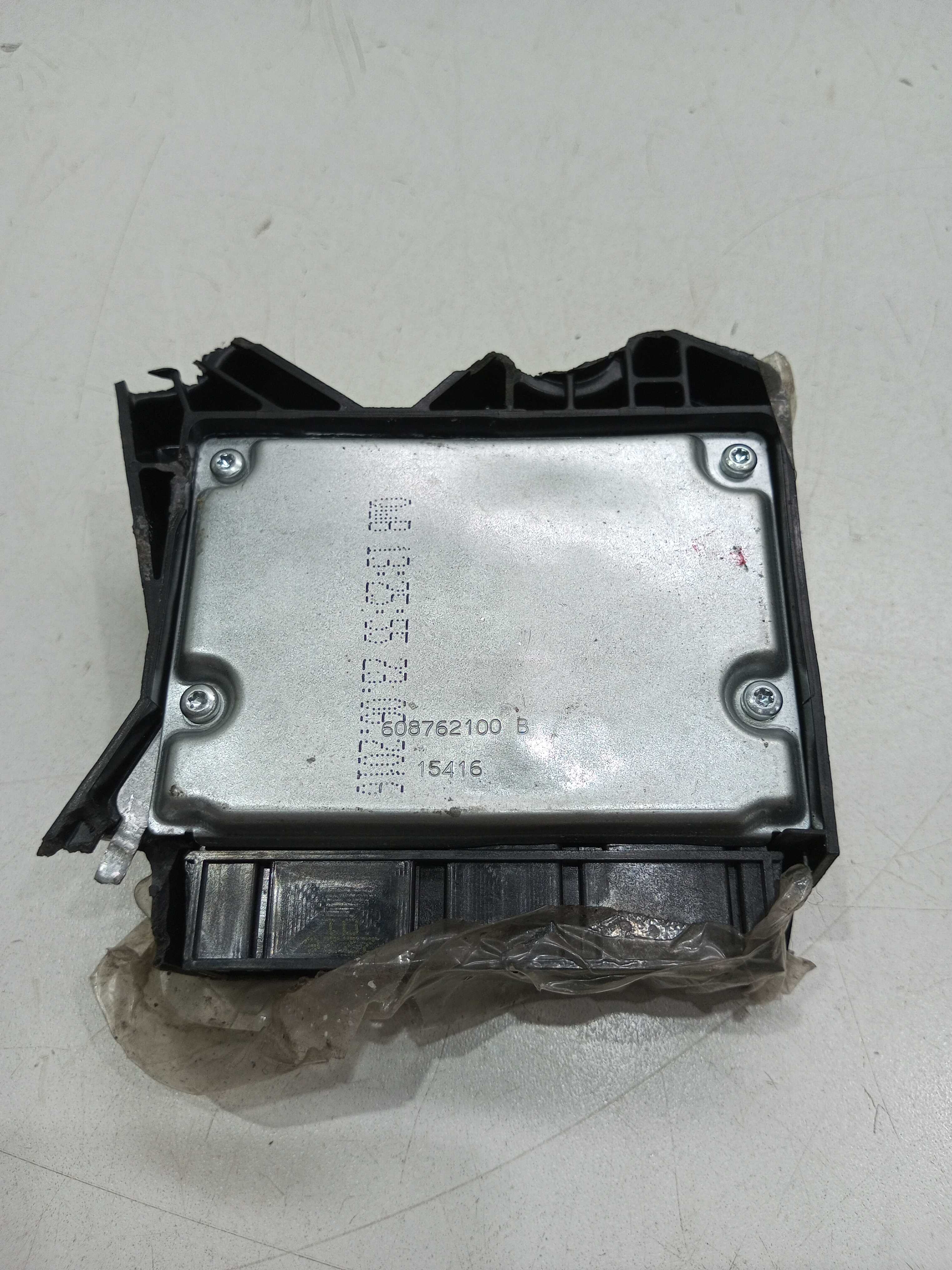 Módulo Airbag Citroen C3 1.6 16v 2017 Detalhe 3