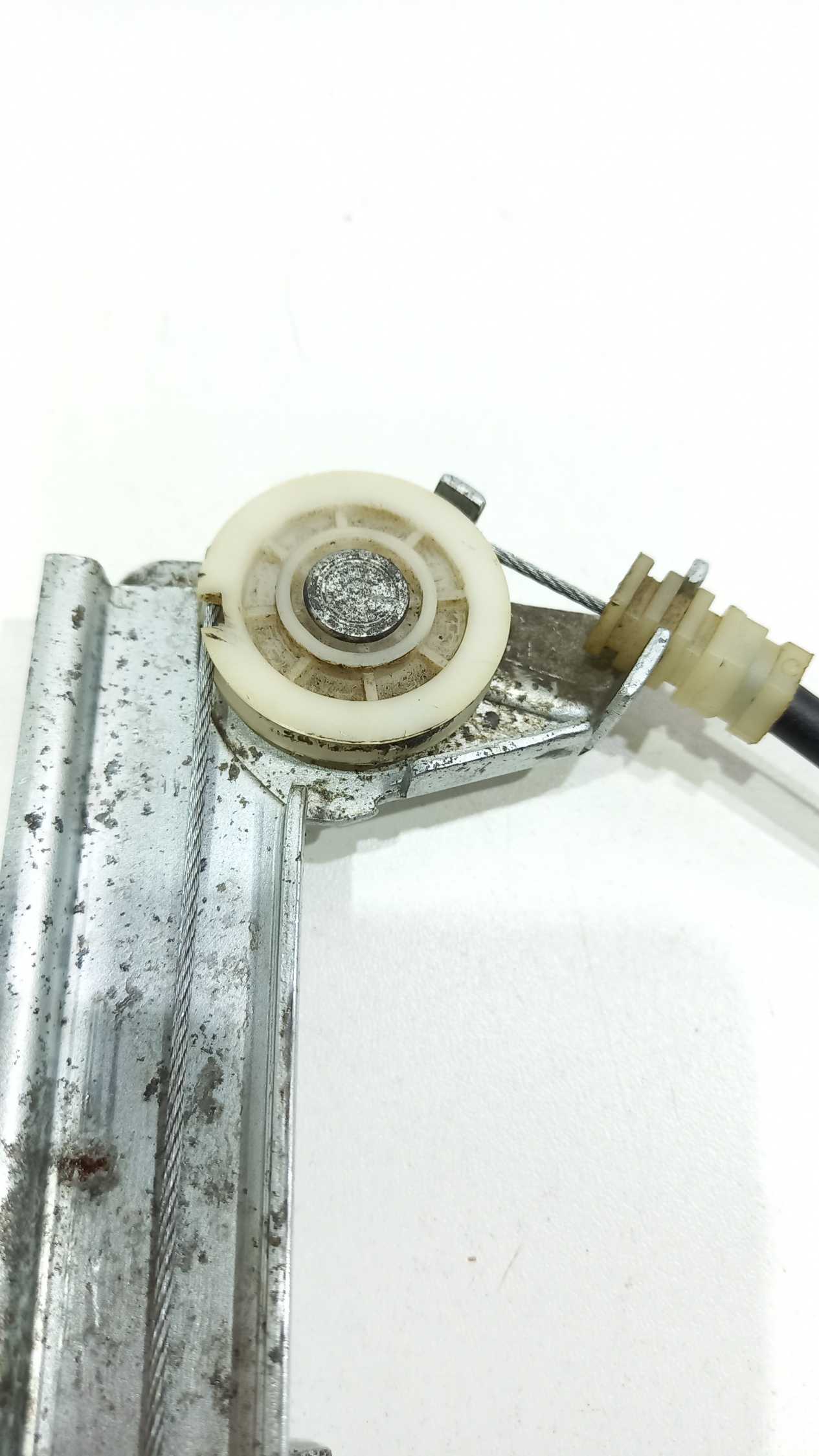 Maquina De Vidro Traseira Direita Fiat Uno Mille 4p 2009 6