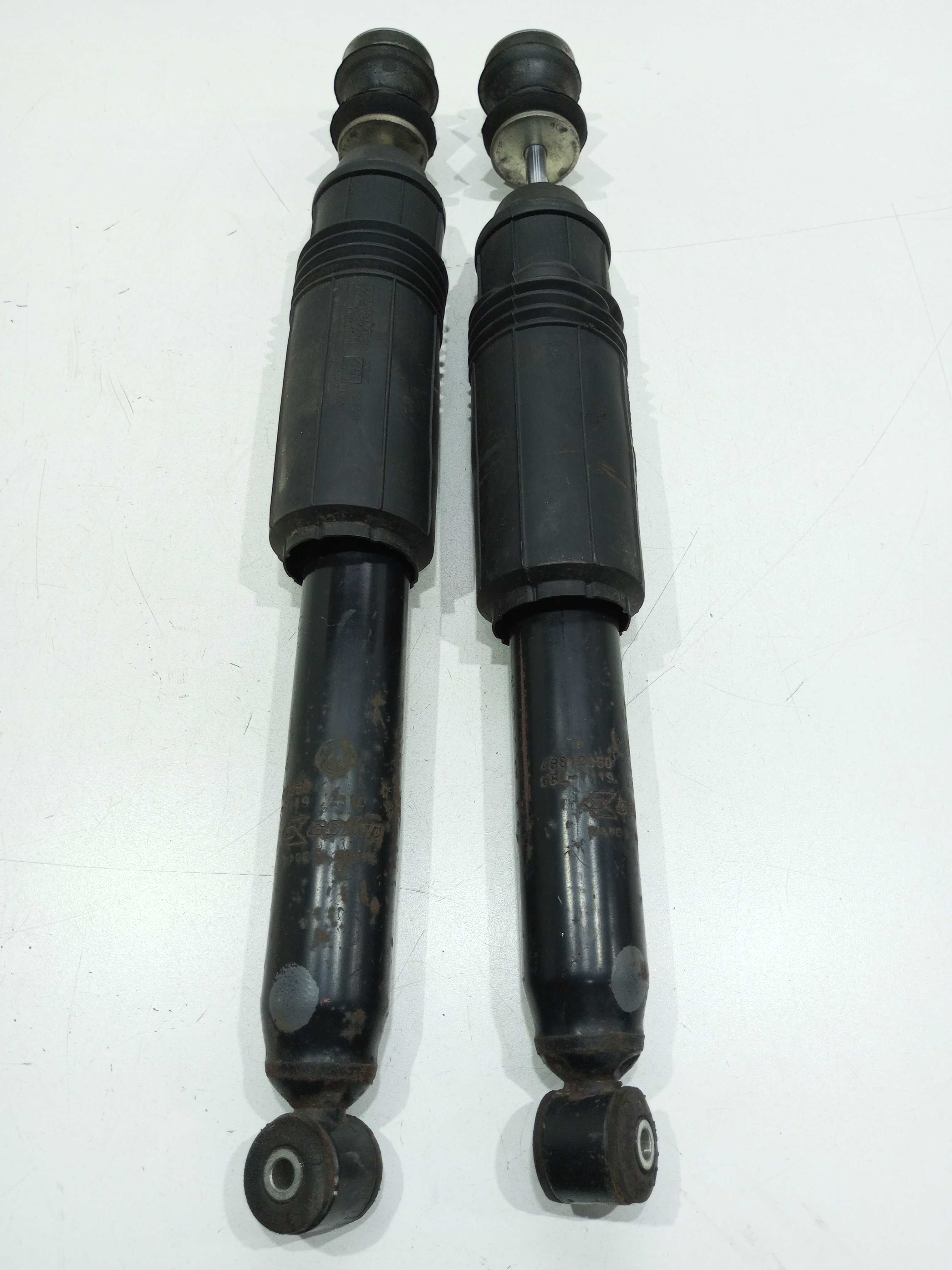 Par Amortecedor Traseiro Fiat Siena Fire 1.0 2011 1