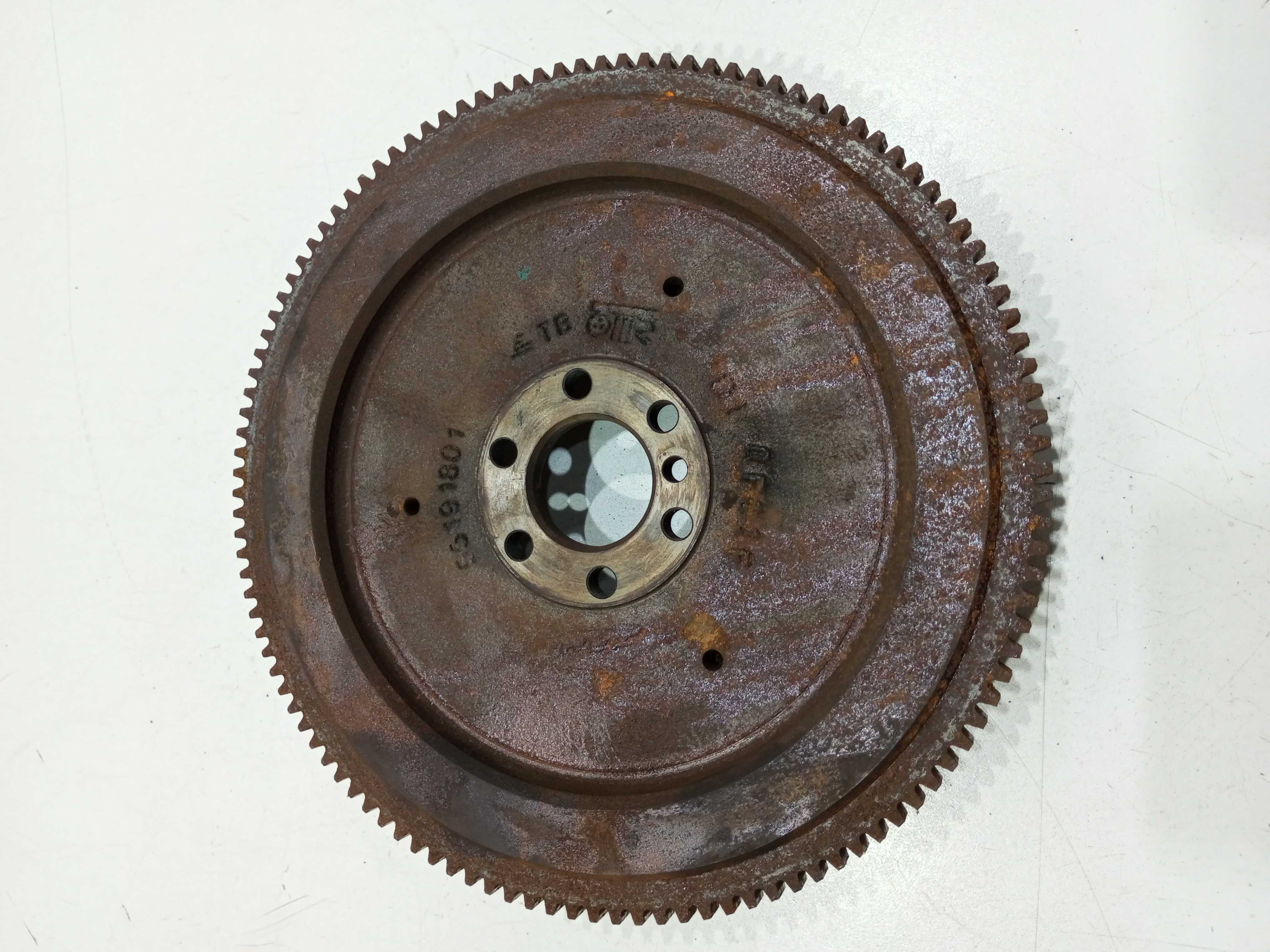 Volante Do Motor Cremalheira Fiat Siena 2011 2