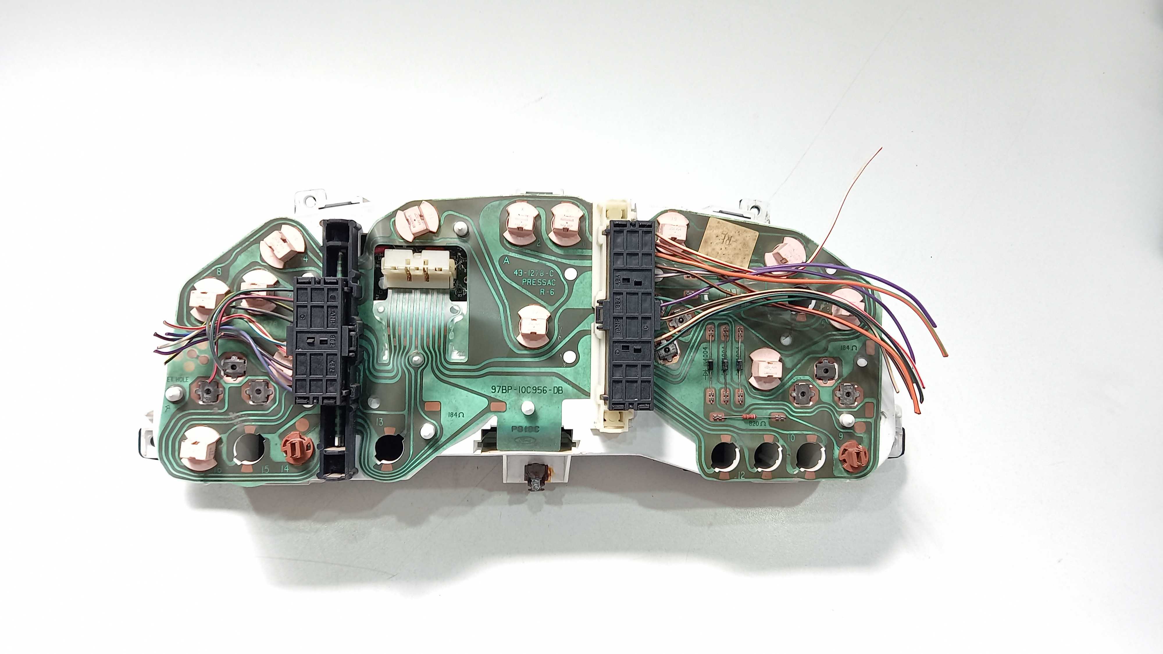 Painel De Instrumentos Ford Mondeo 1997 3
