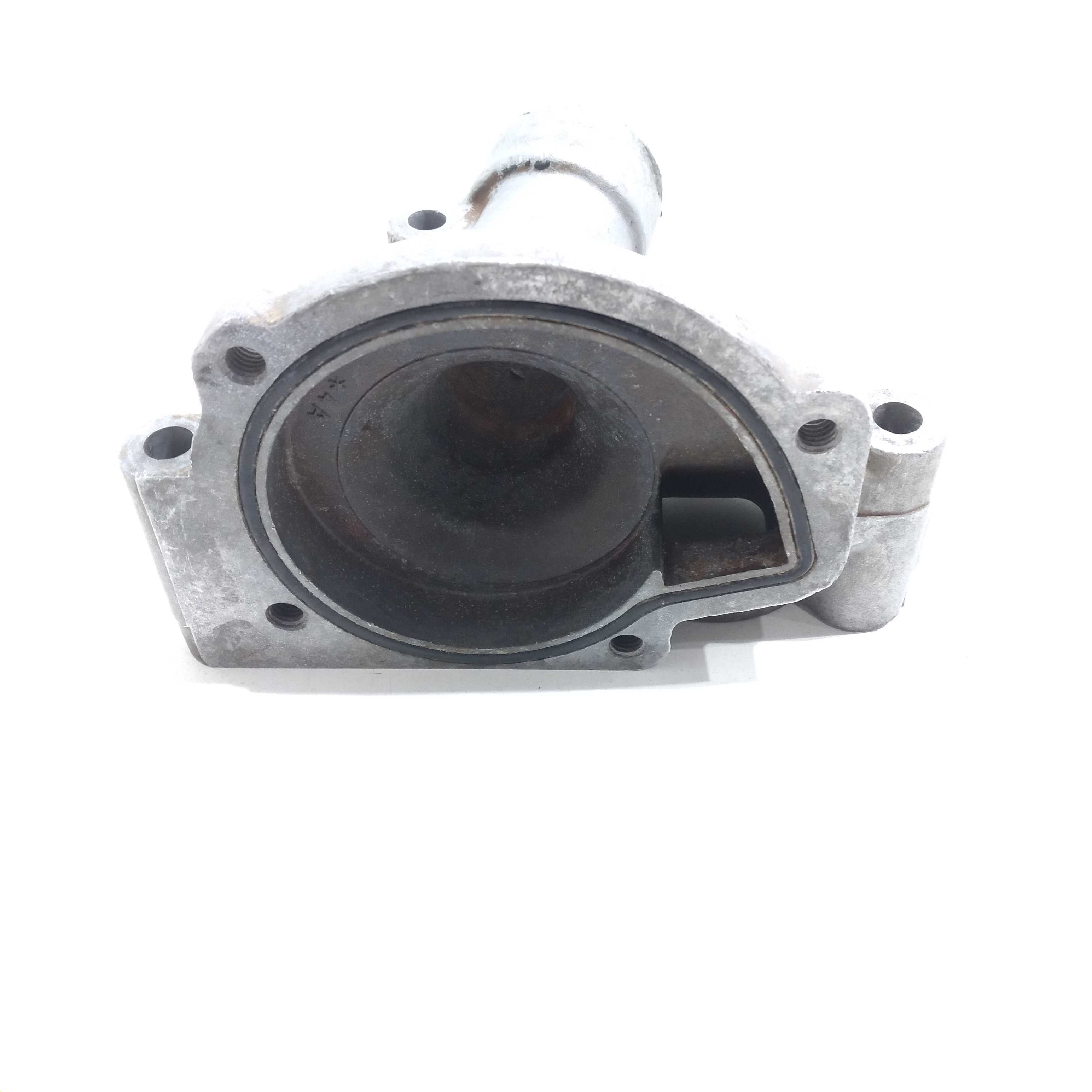 Flange Bomba Agua 408 307 C4 308 2.0 Aluminio 2