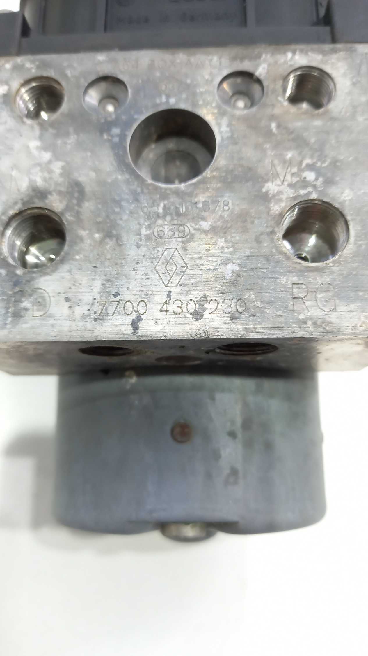 Módulo Abs Renault Megane 2002 2