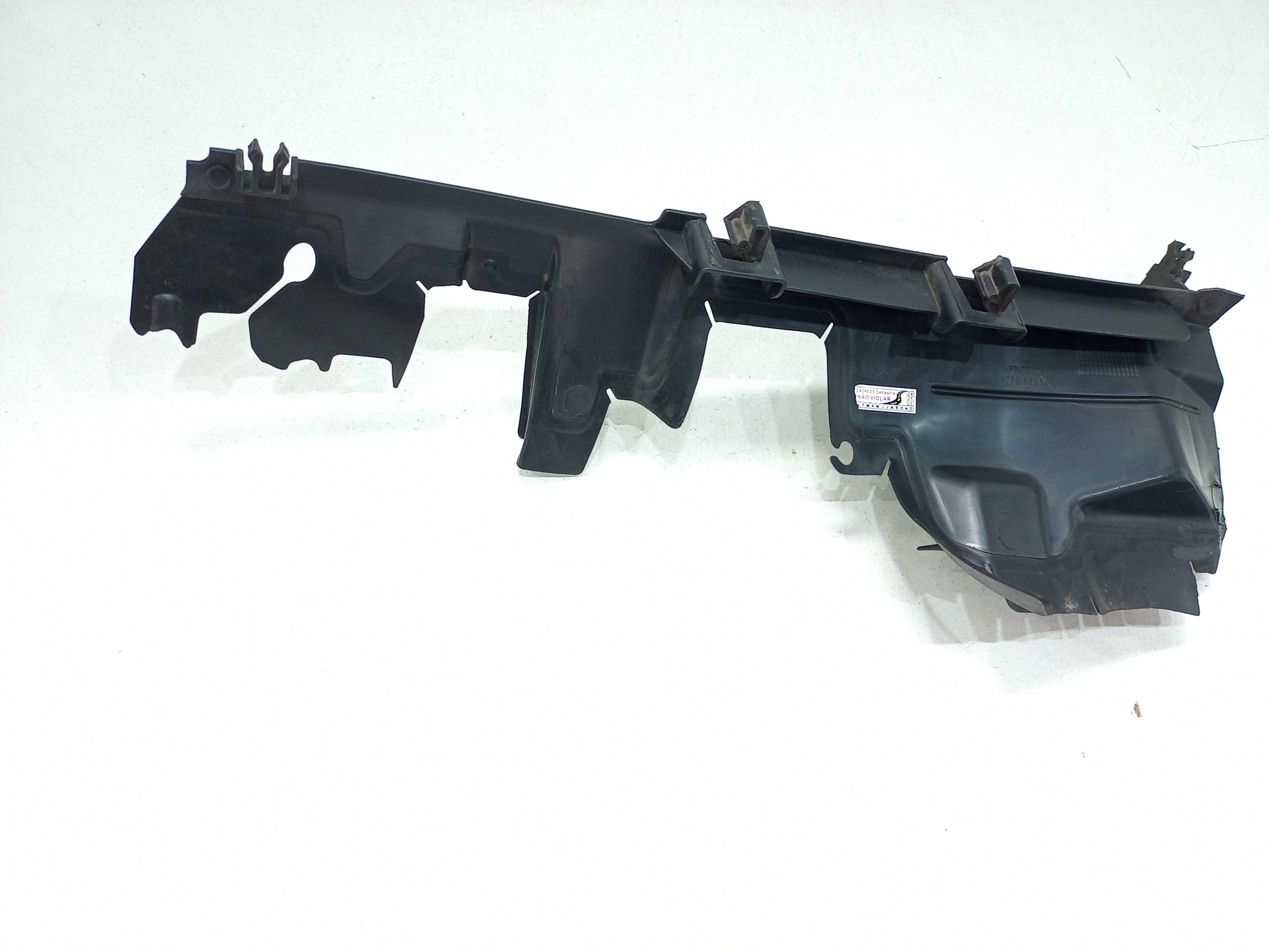 Defletor Radiador Ar Esquerdo T-cross Sense Tsi 2020 1