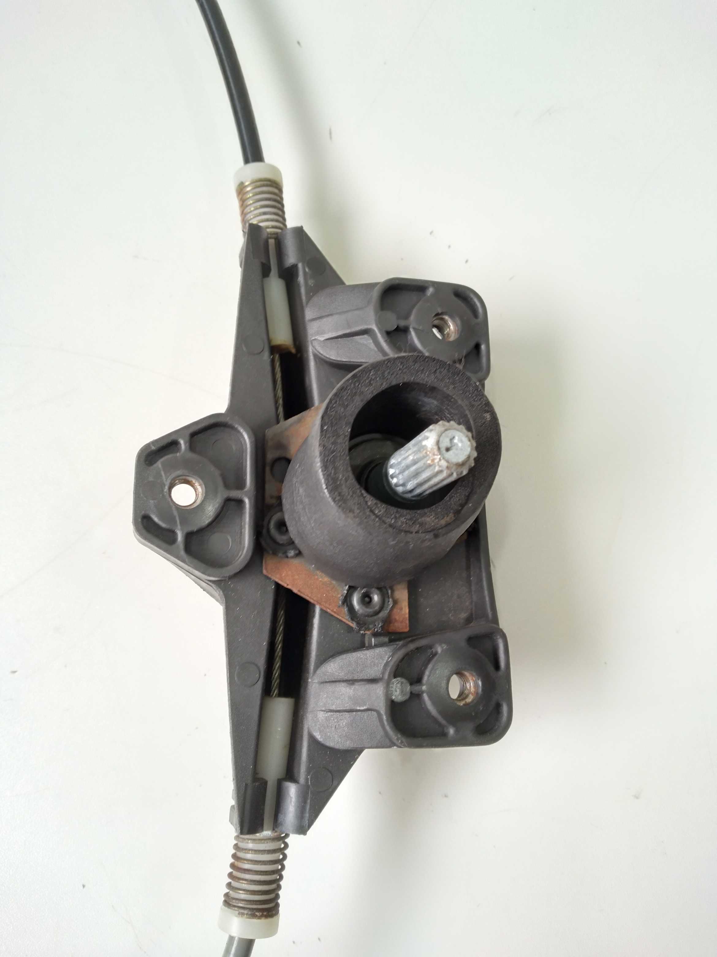 Máquina De Vidro Porta Traseira Esquerda Renault Scenic 2002 3