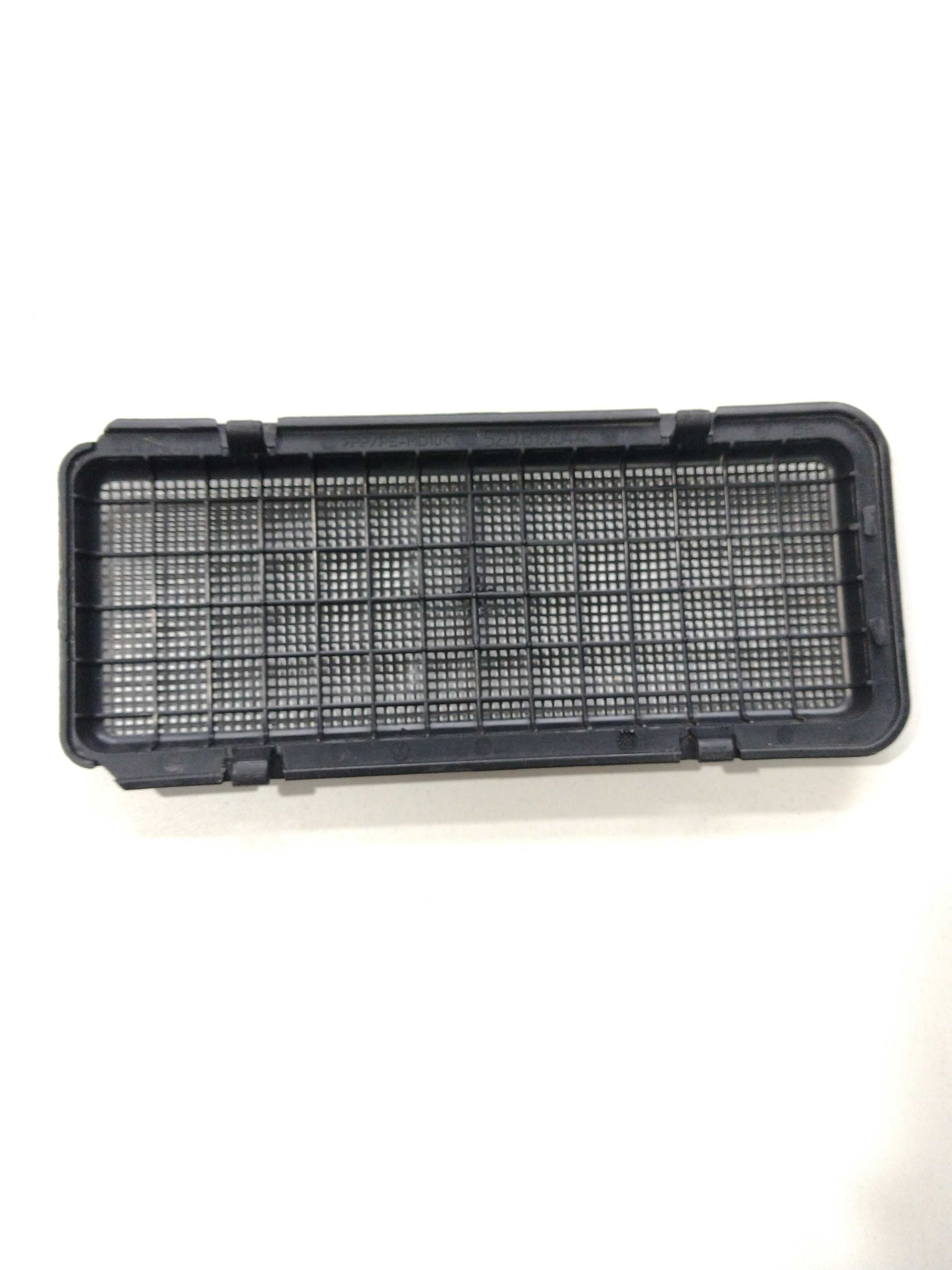 Grade Aspiração Ventilação Interna Saveiro 2018 Original 1