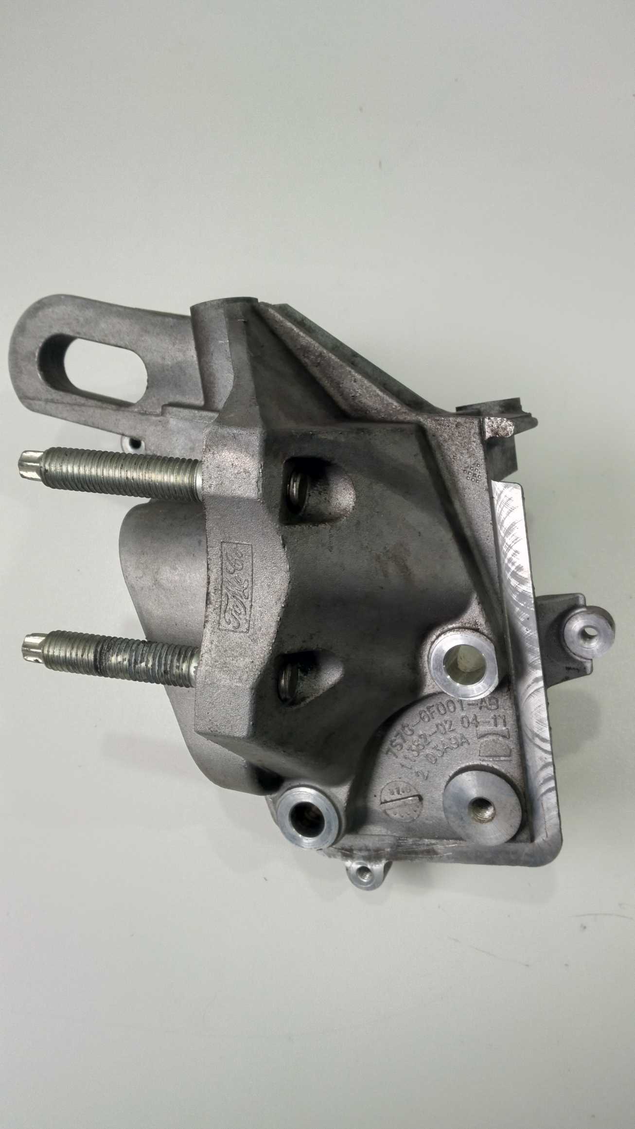 Suporte Do Motor Direito  1 Ford Focus  1.6 2013 1