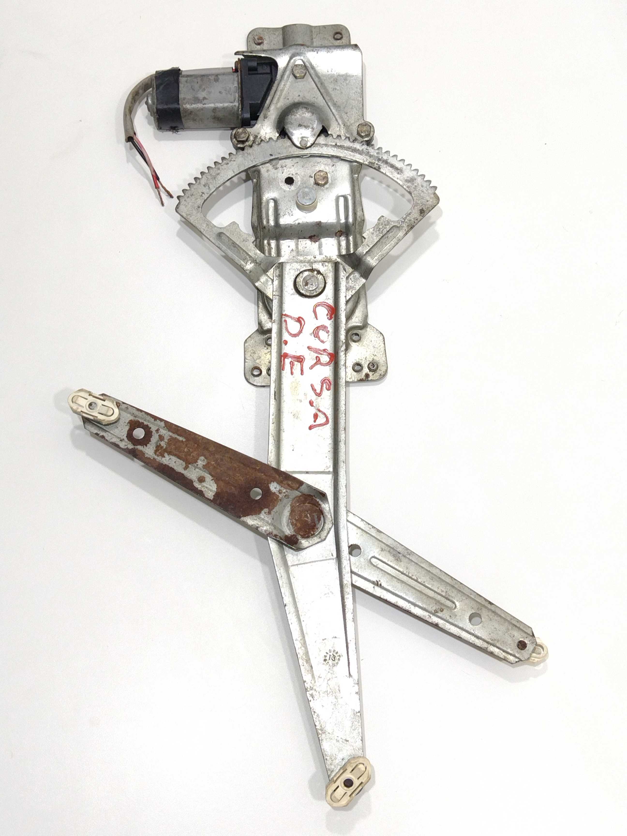 Máquina Vidro Elétrico Diant Esquerda Corsa Classic 2007 1