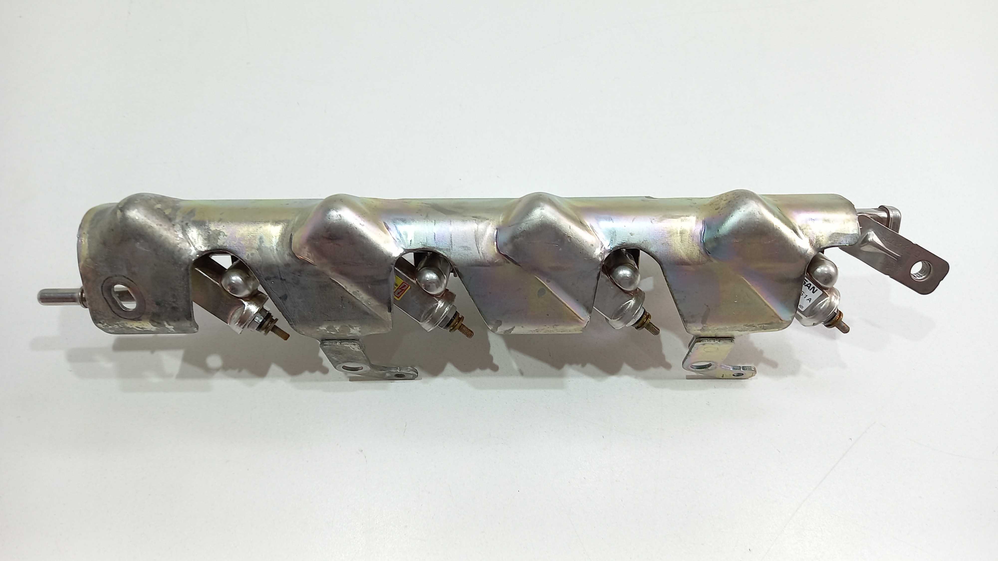 Flauta De Bicos Nissan Versa 1.6 Manual 2019 3