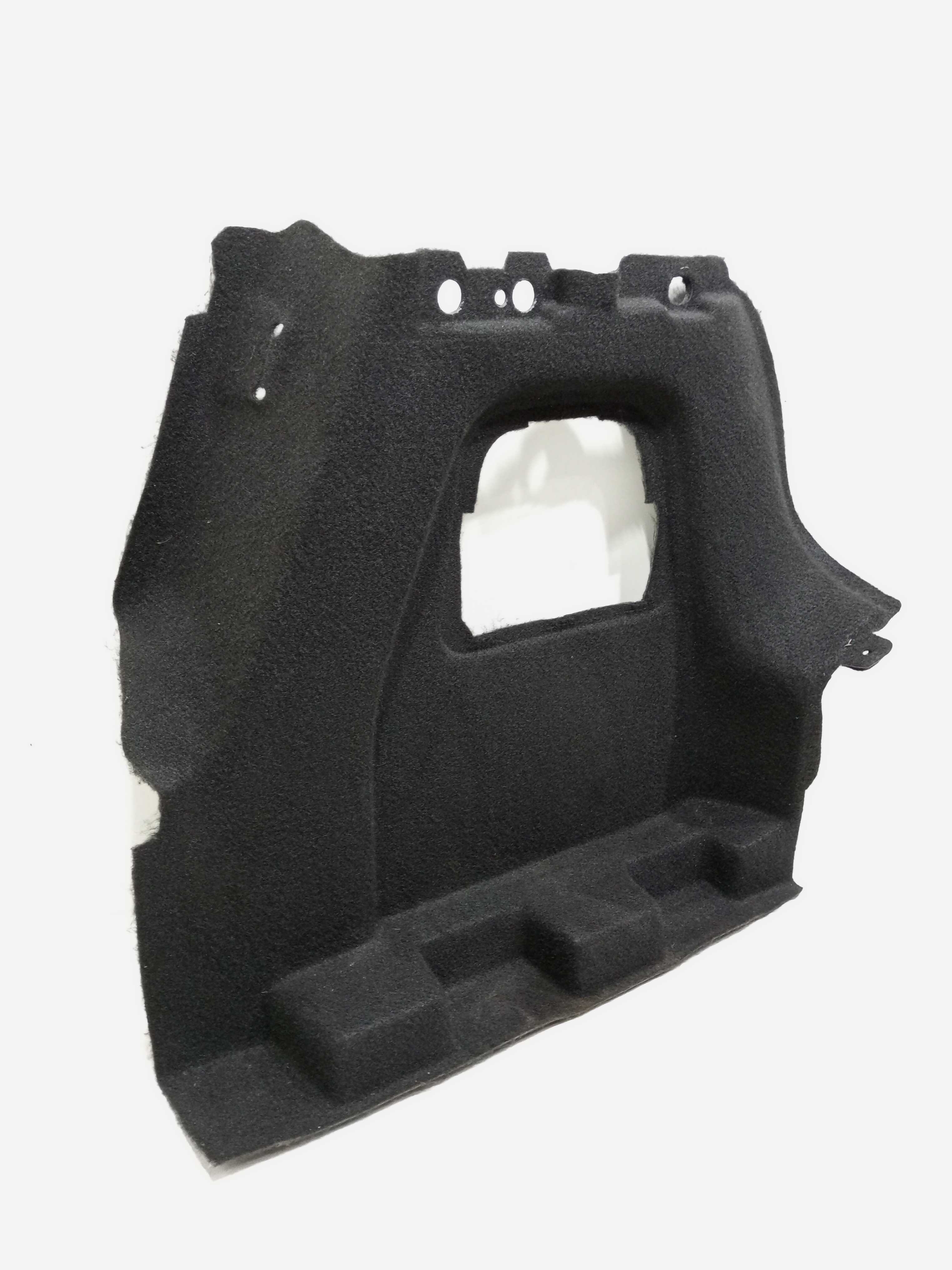 Forração  Porta Malas Lado Direito Citroen C3 1.6 2014 3