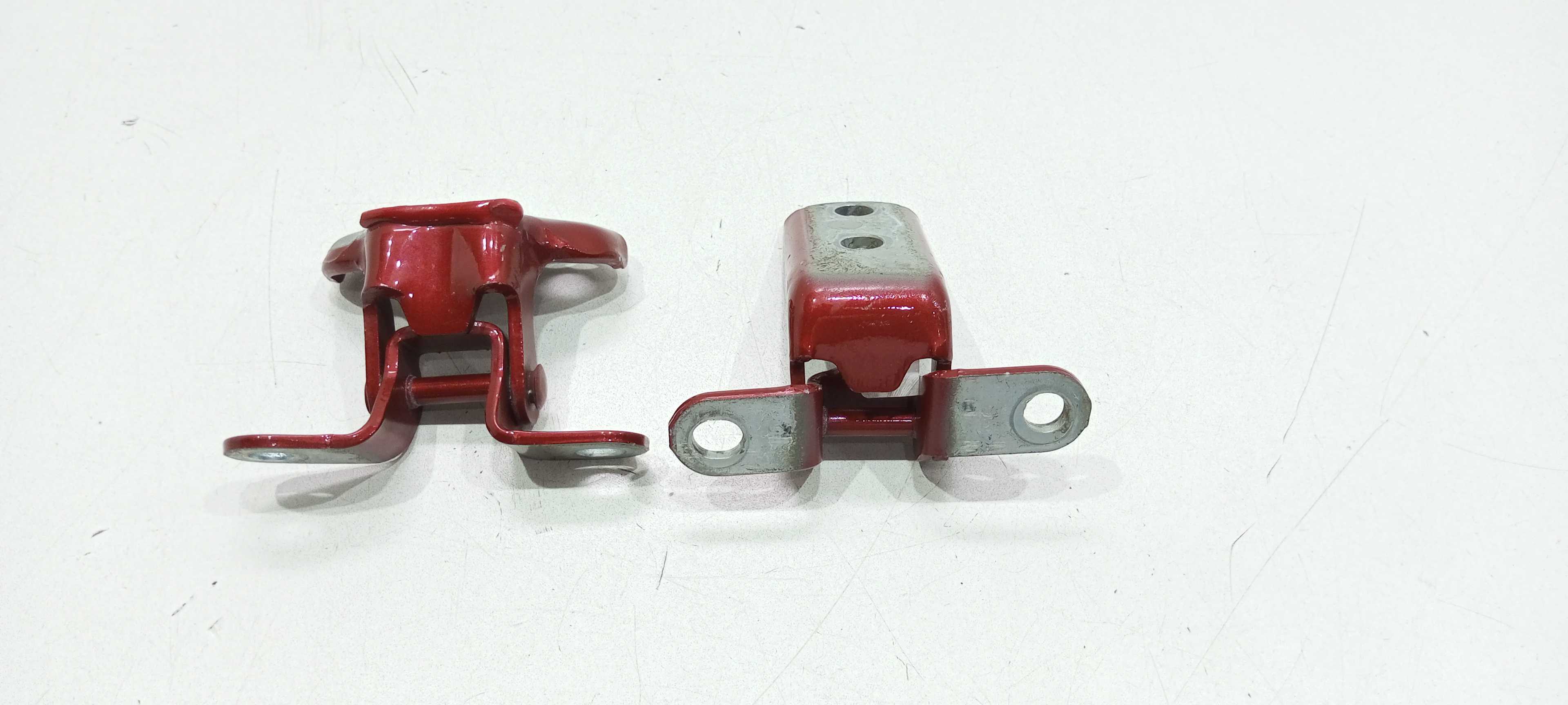 Par Dobradiças Porta Traseira Esquerda Etios X 2016 Hatch 1