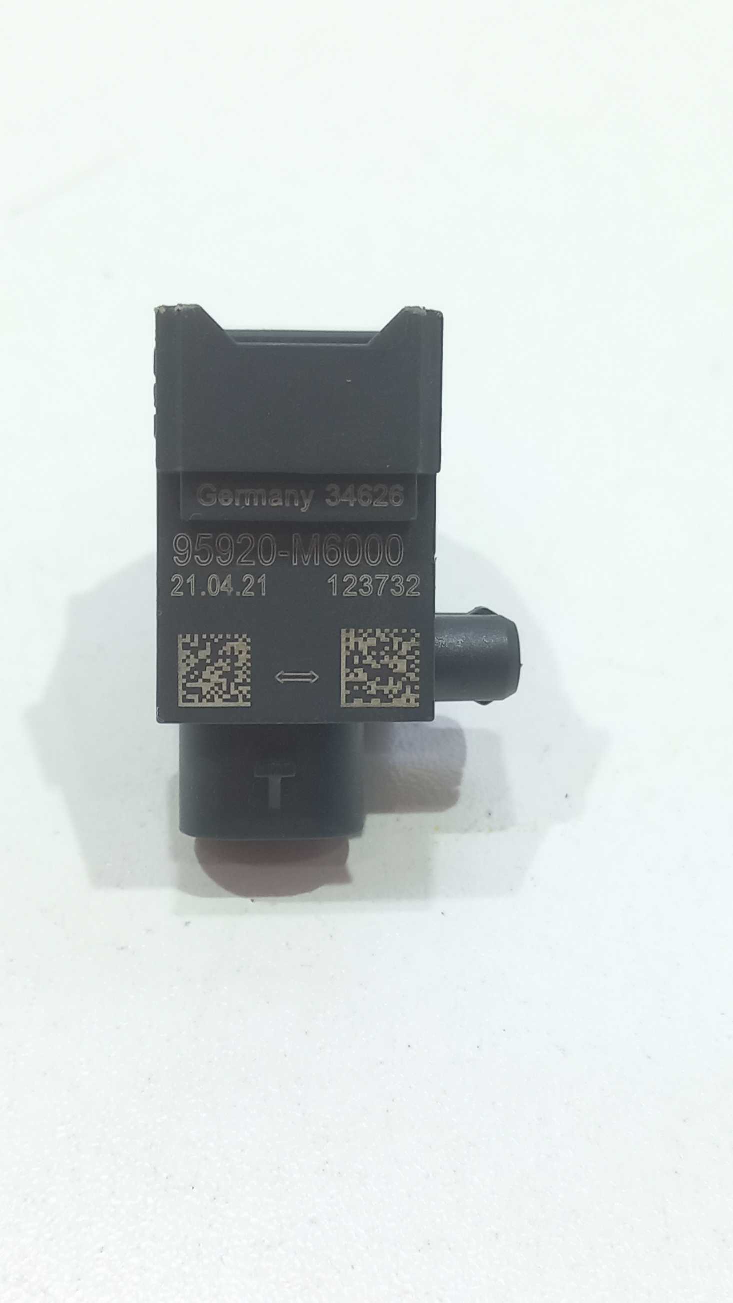 Sensor De Impacto Interno Hyundai Hb20s Sedan 1.0 12v 2022 2