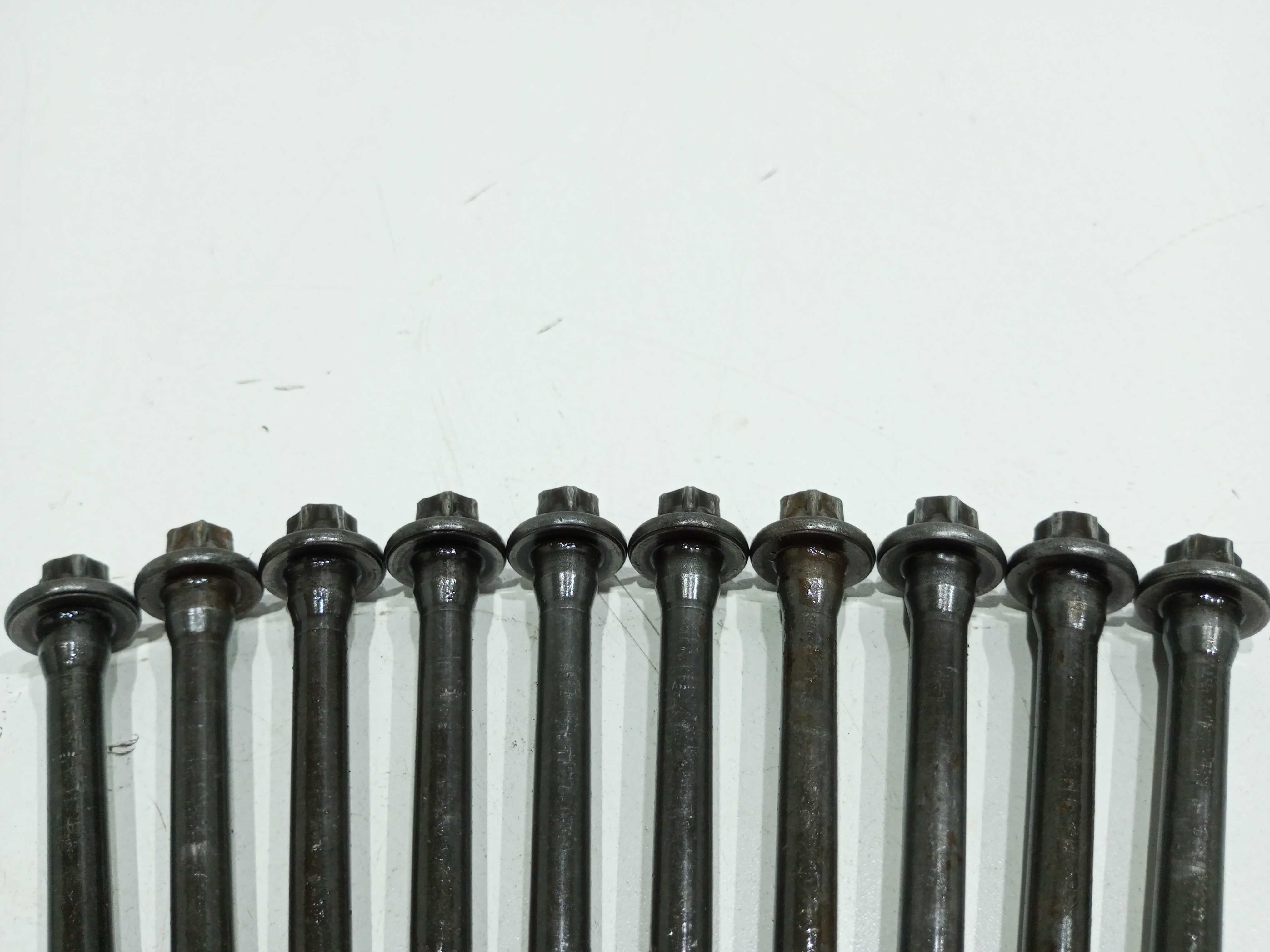 Kit 10 Parafusos Do Cabeçote Citroen C3 Glx 1.4 2011 3