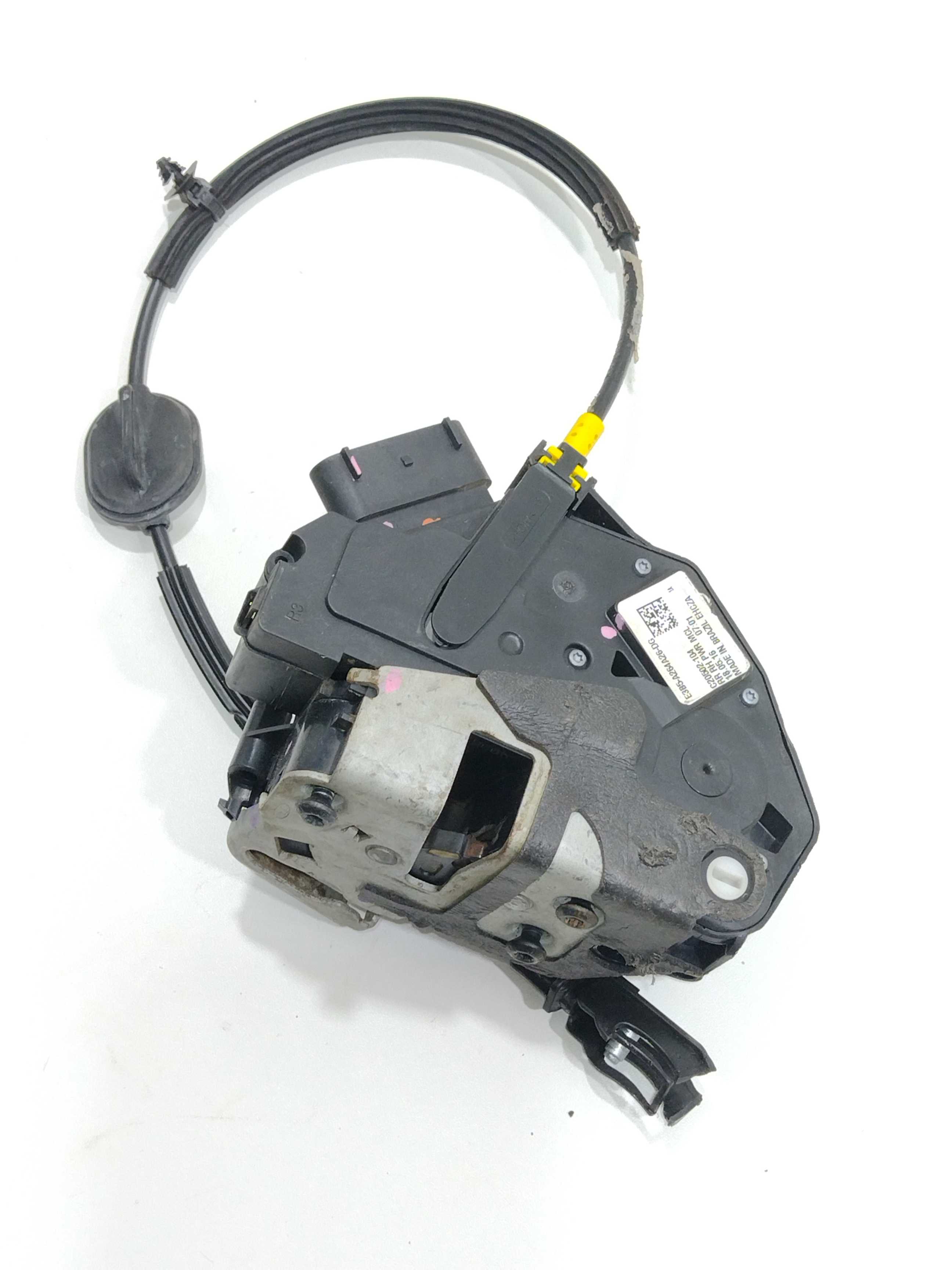 Fechadura Porta Traseira Direita Ford Ka 2017 Original 1