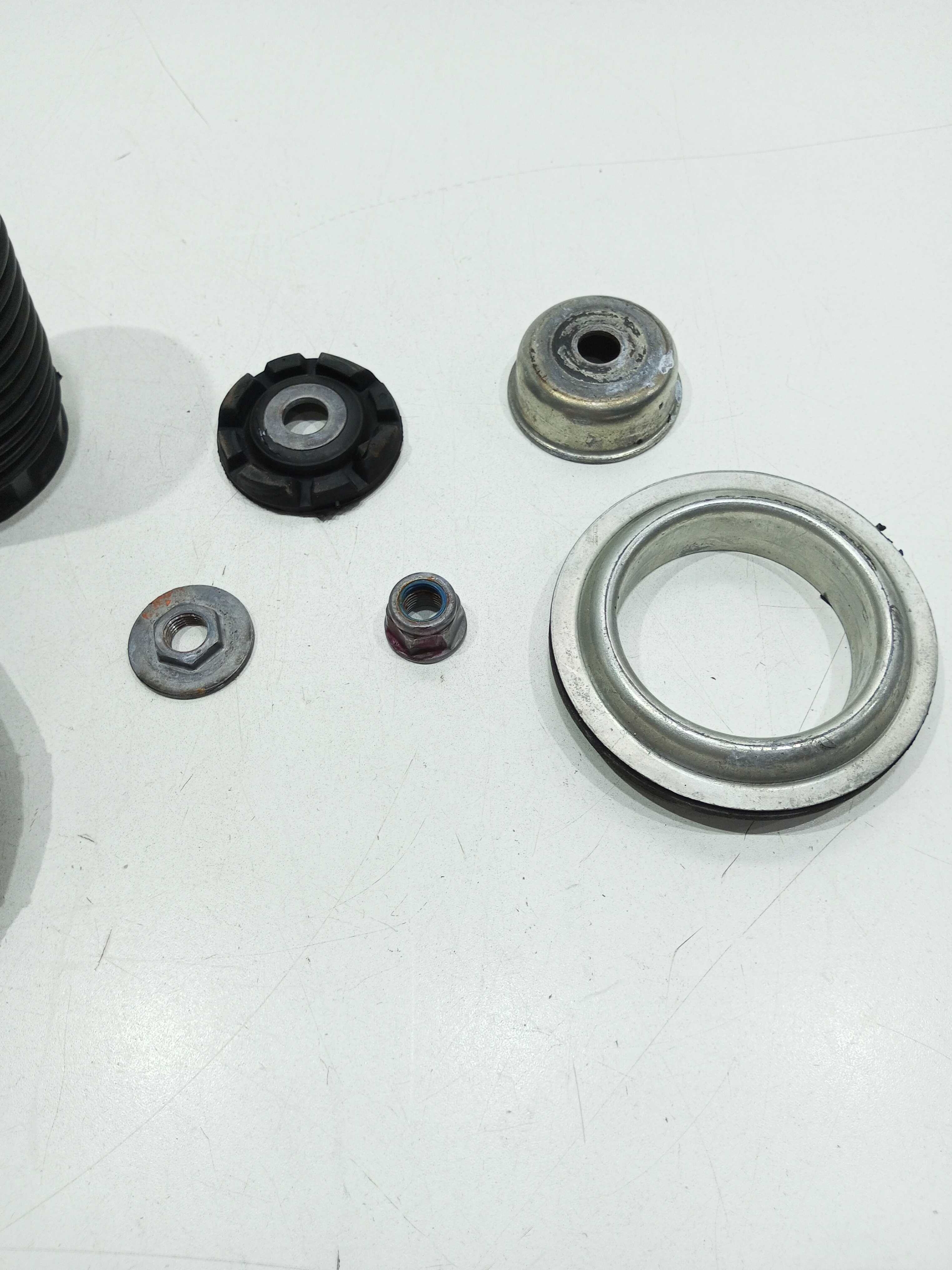 Kit Batente Coifa Coxim Amortecedor Dianteiro C3 2017 2