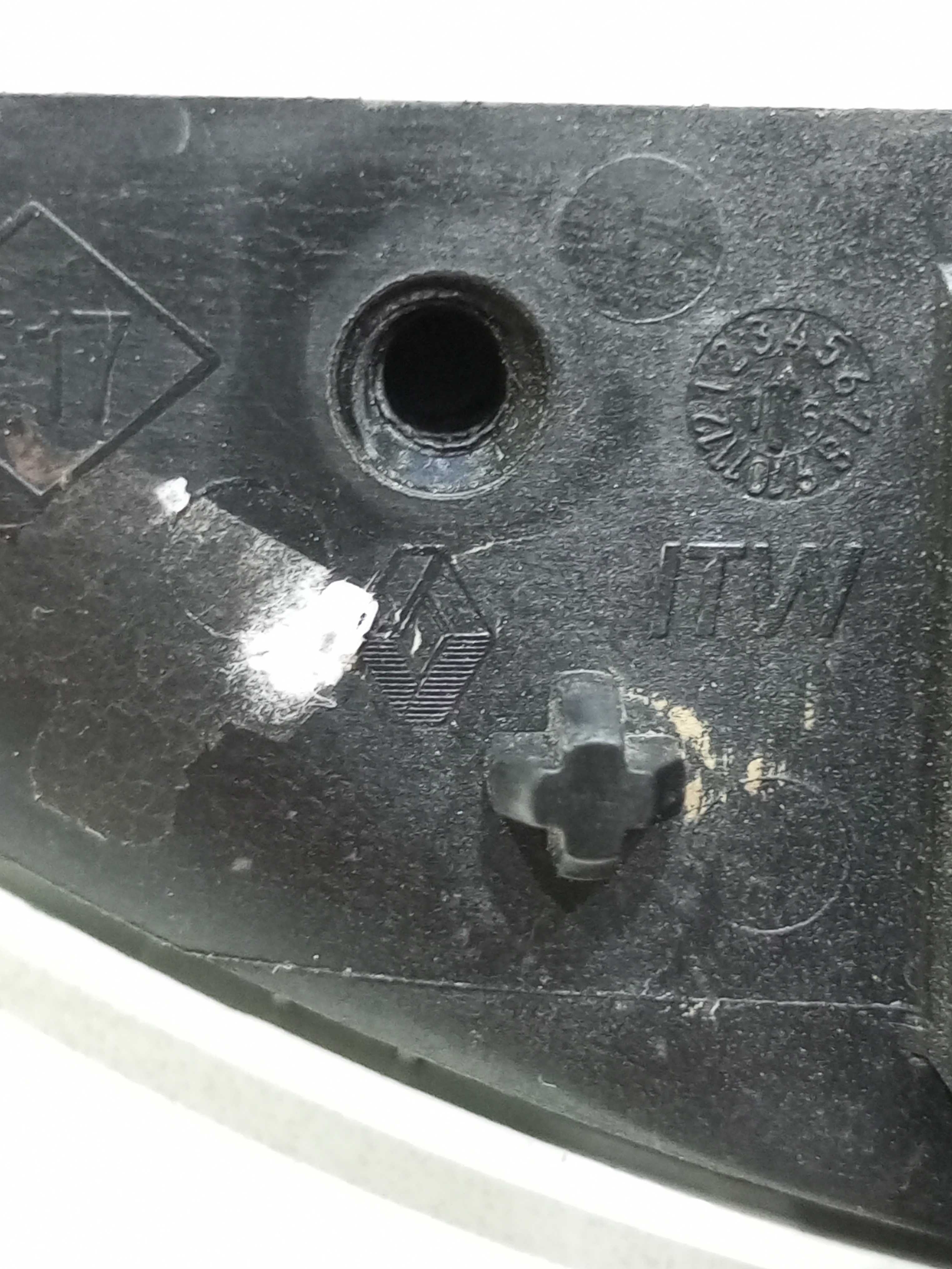 Maçaneta Externa Porta Traseira Esquerda Sandero 2016 4