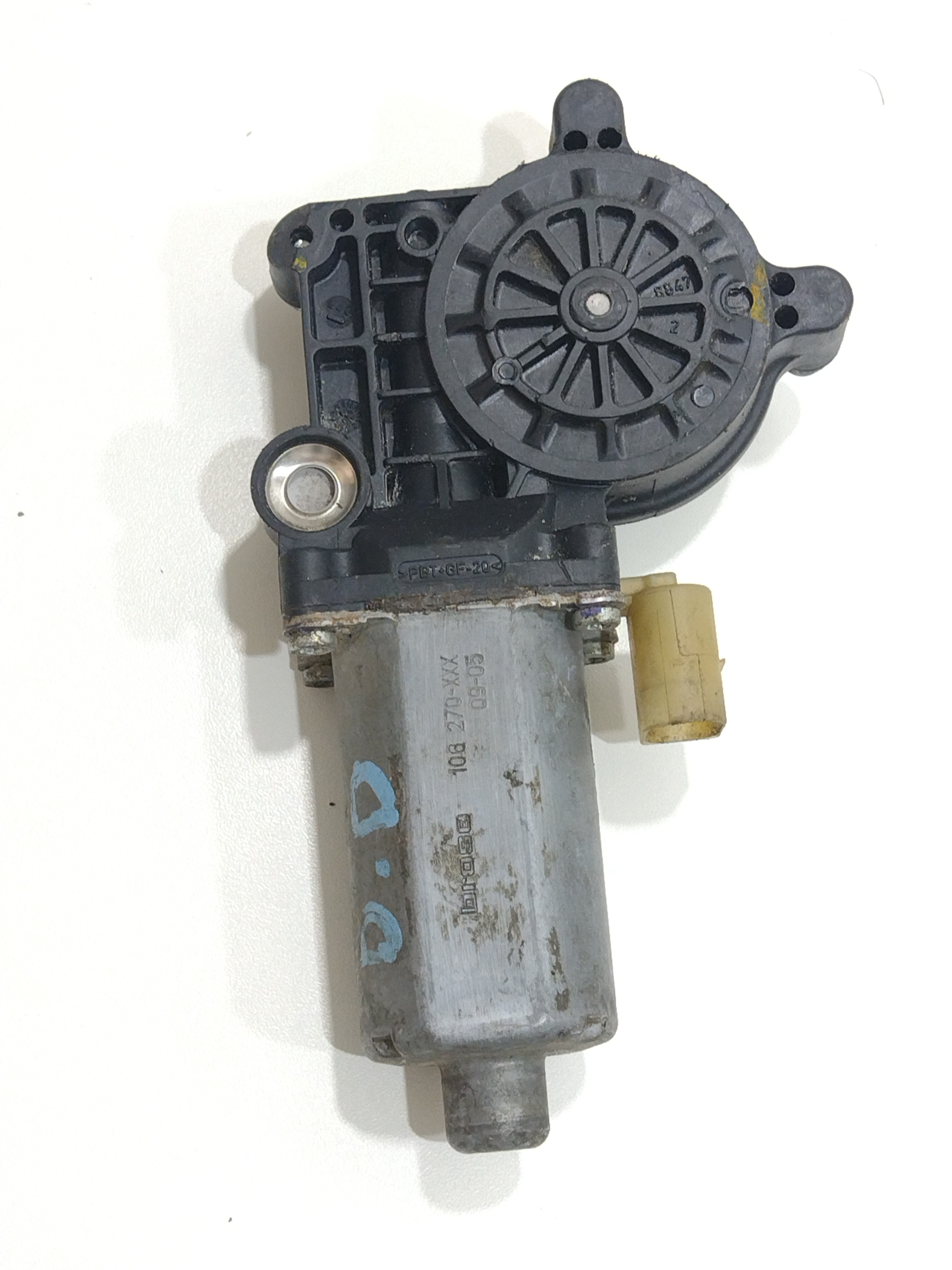 Motor Vidro Eletrico Dianteiro Direito Astra 2009 Original