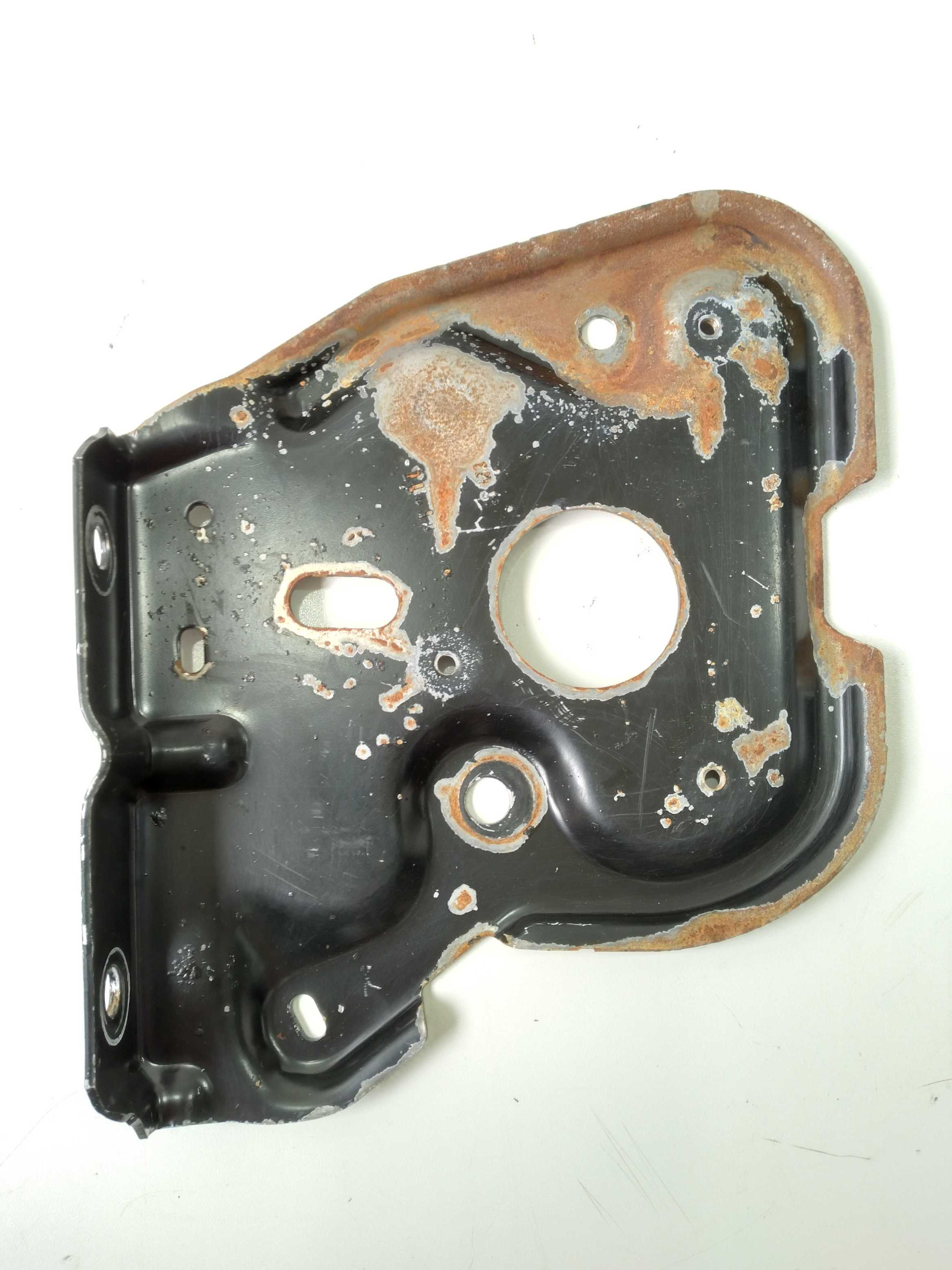 Suporte  Da Bateria Peugeot 206 1.4 Feline 2004 1
