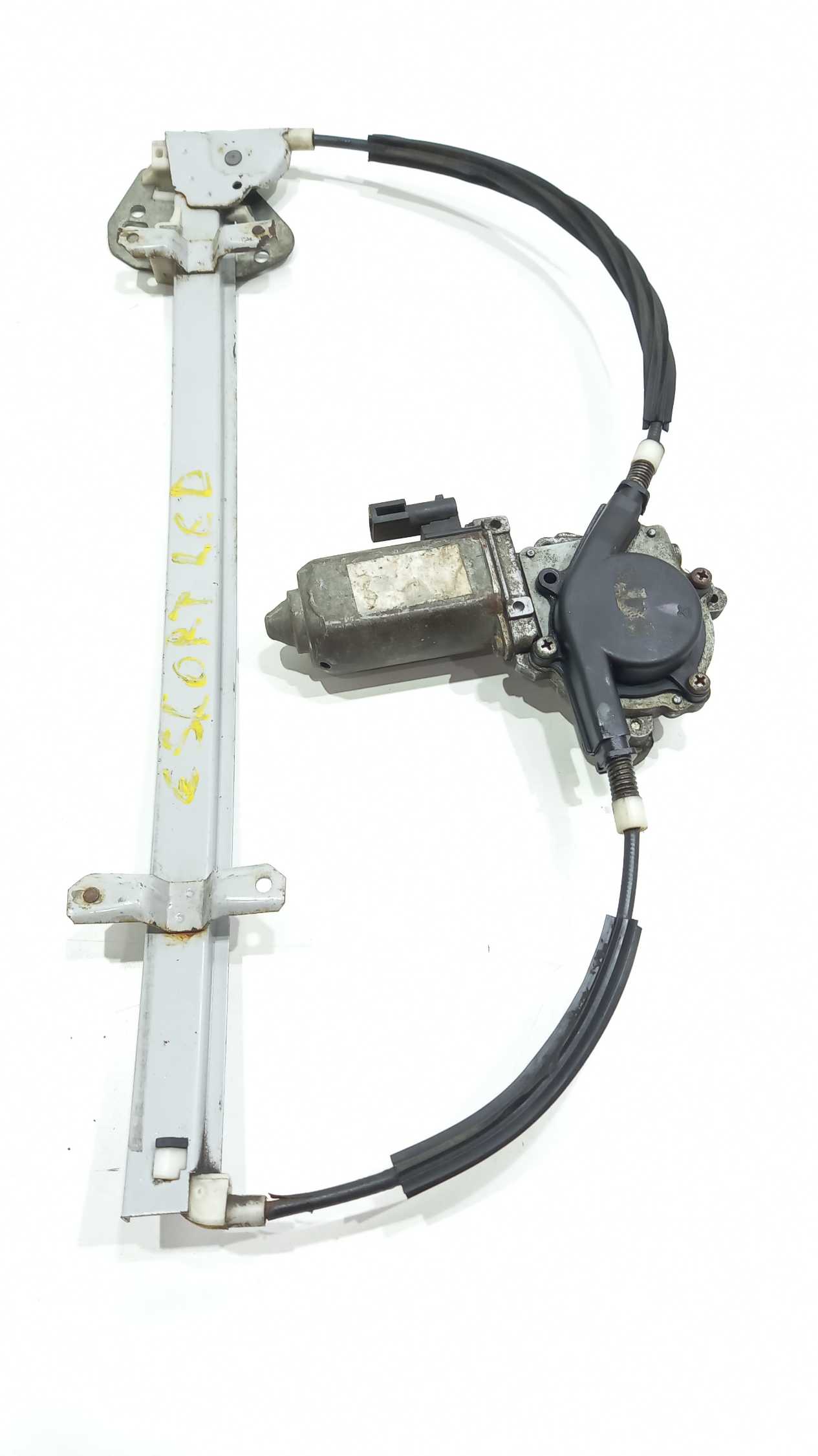 Maquina De Vidro Elétrica Dianteira Esquerda Escort 1997 5