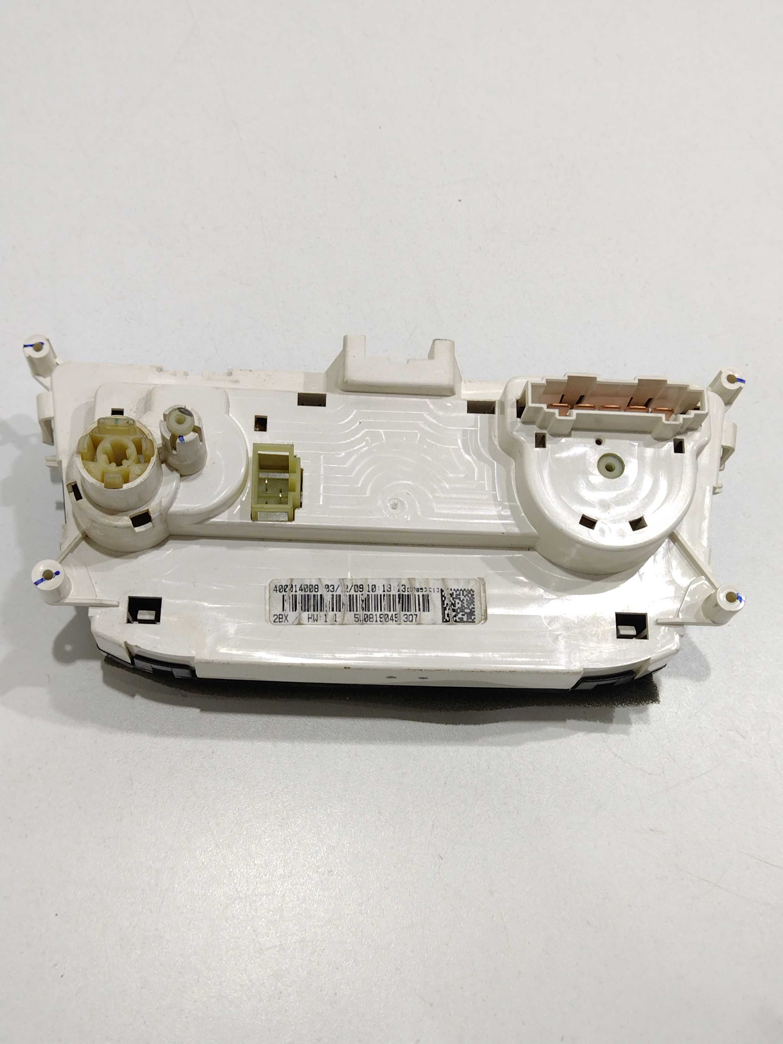 Comando De Ar Gol G5 2009 Volkswagen Original 4