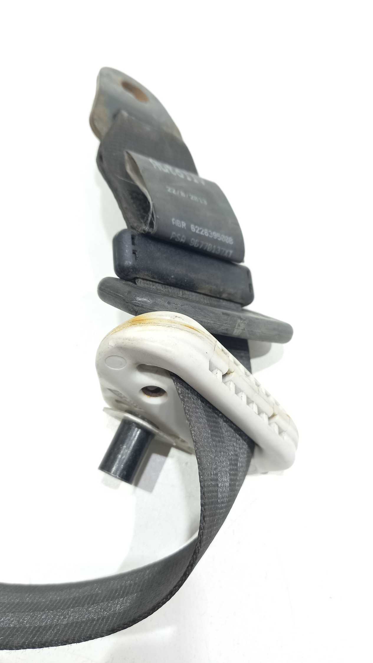 Cinto De Segurança Dianteiro Direito Peugeot 208 2014 2