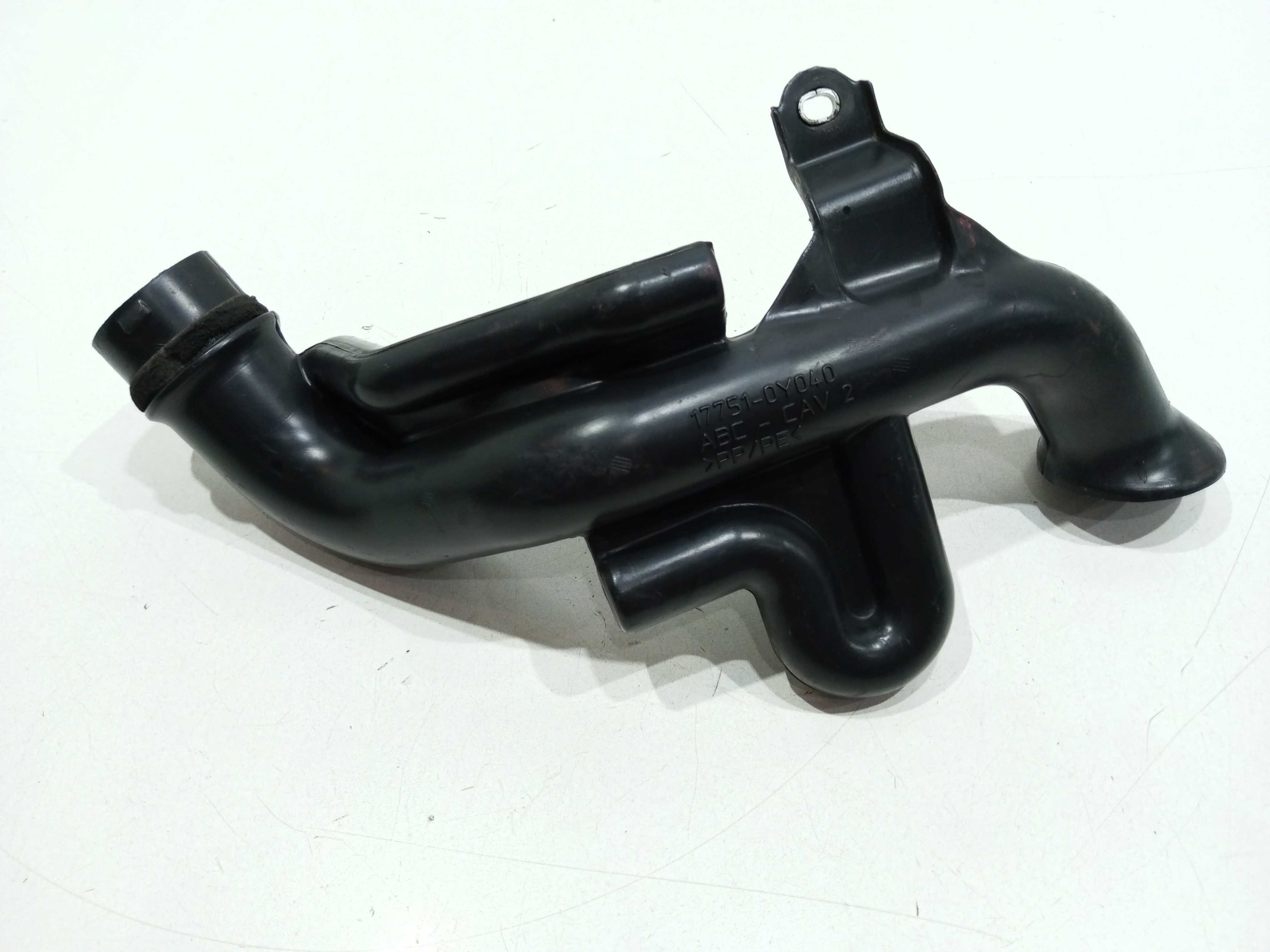 Duto Filtro De Ar Toyota Etios X 1.3 2016 Hatch 2