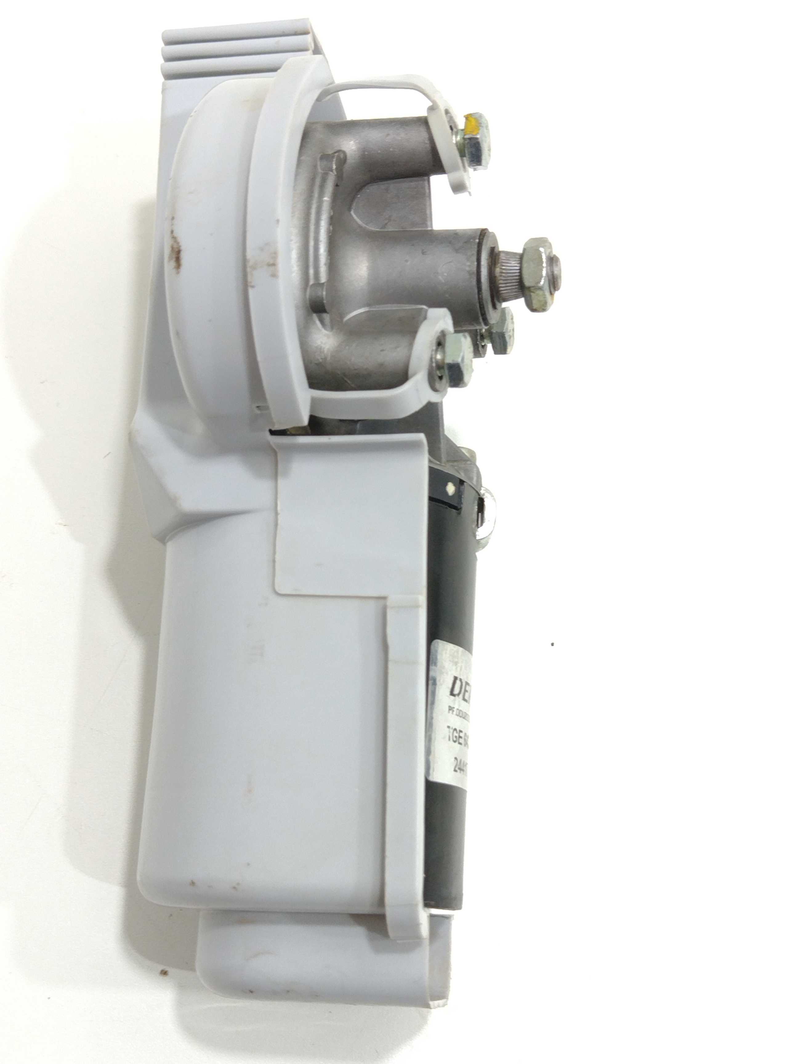 Motor Limpador Parabrisa Diant Fiat Strada Hard Work 2018 4