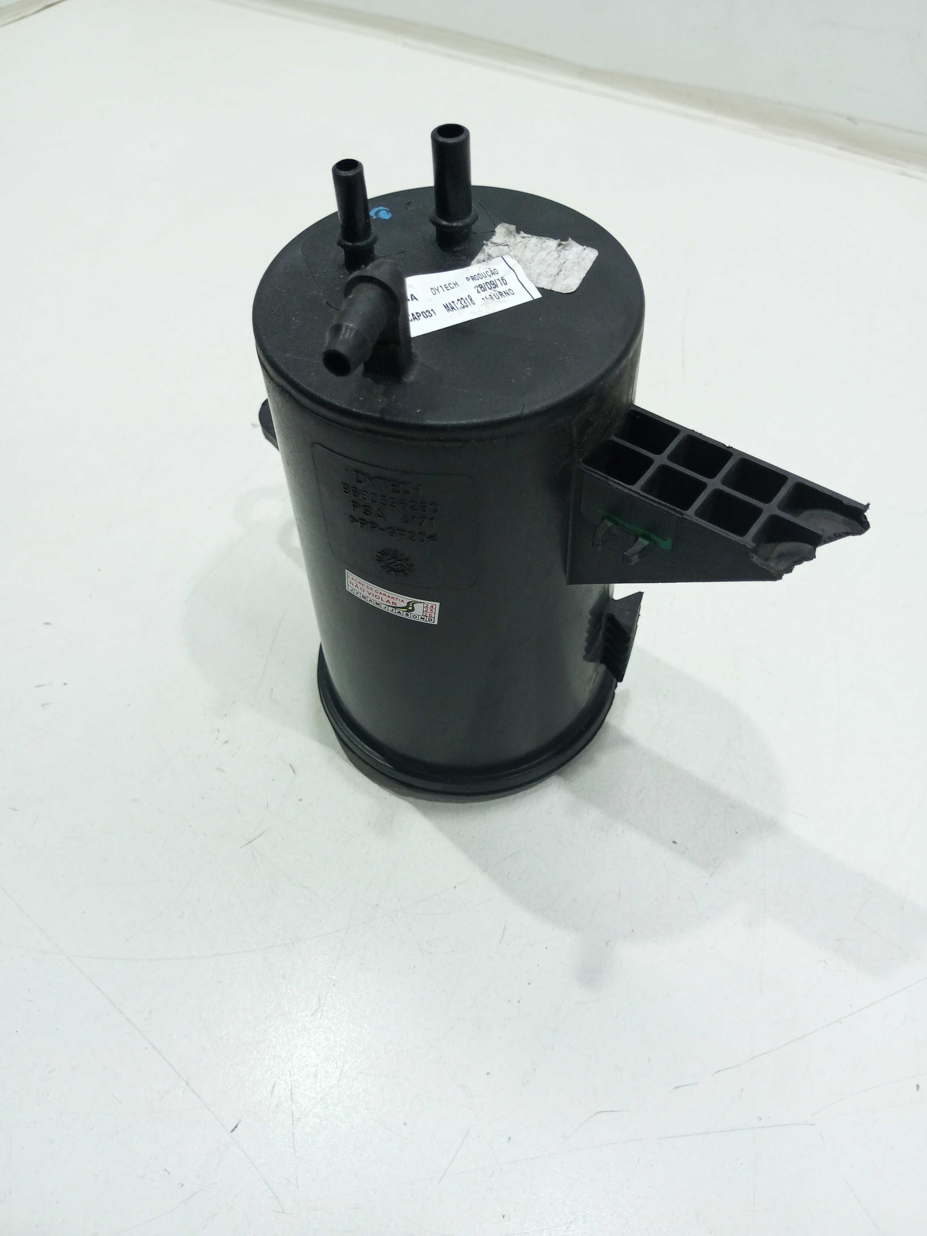 Filtro Canister Citroen C3 1.6 16v 2017 Automático 2