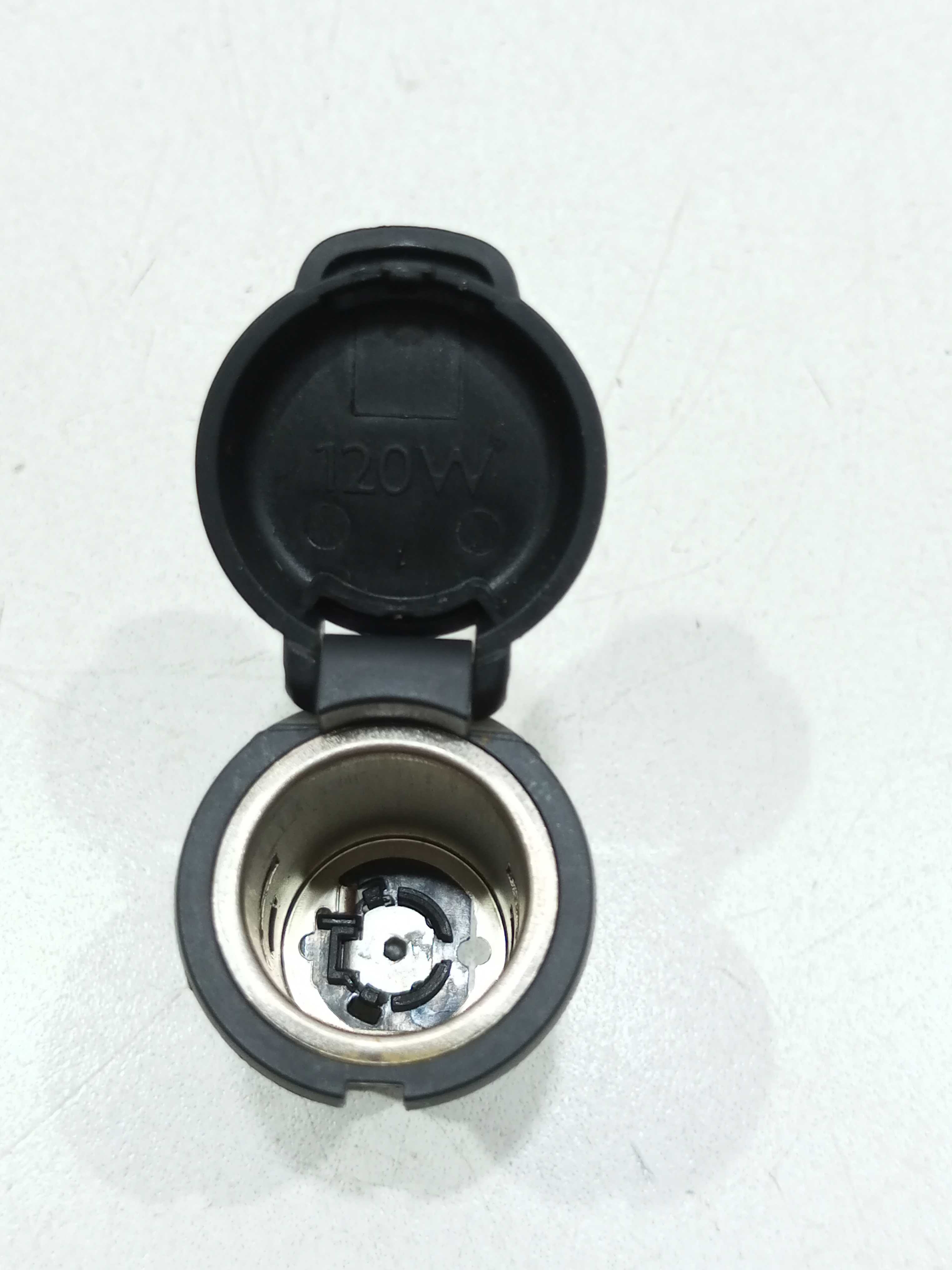 Tomada 12v Citroen C3 1.6 2014 5