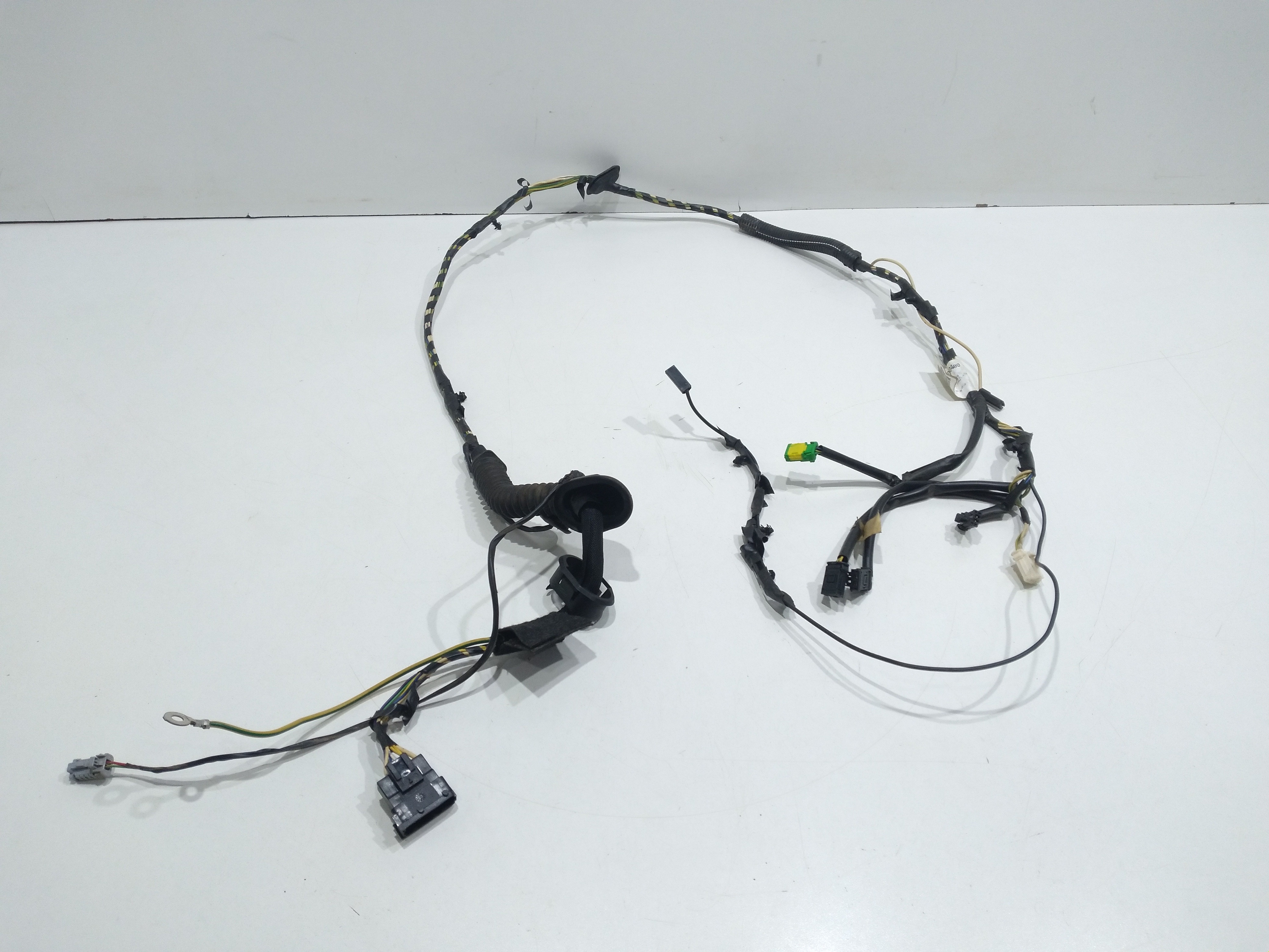 Chicote Tampa Traseira  Citroën C3 Glx  1.4 8v 2011 3