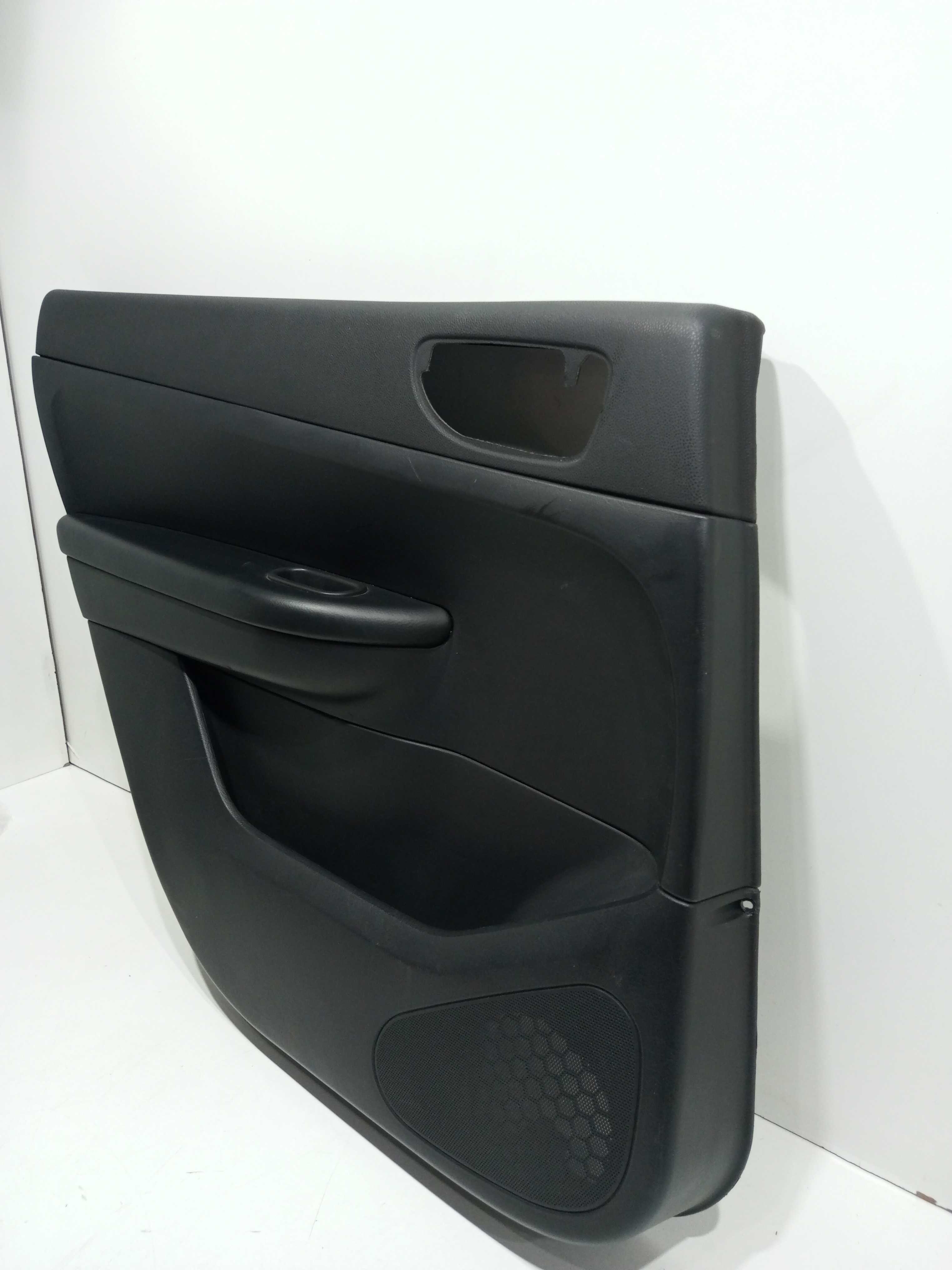 Forro De Porta Traseira Esquerdo Peugeot 307 2.0 2004 2