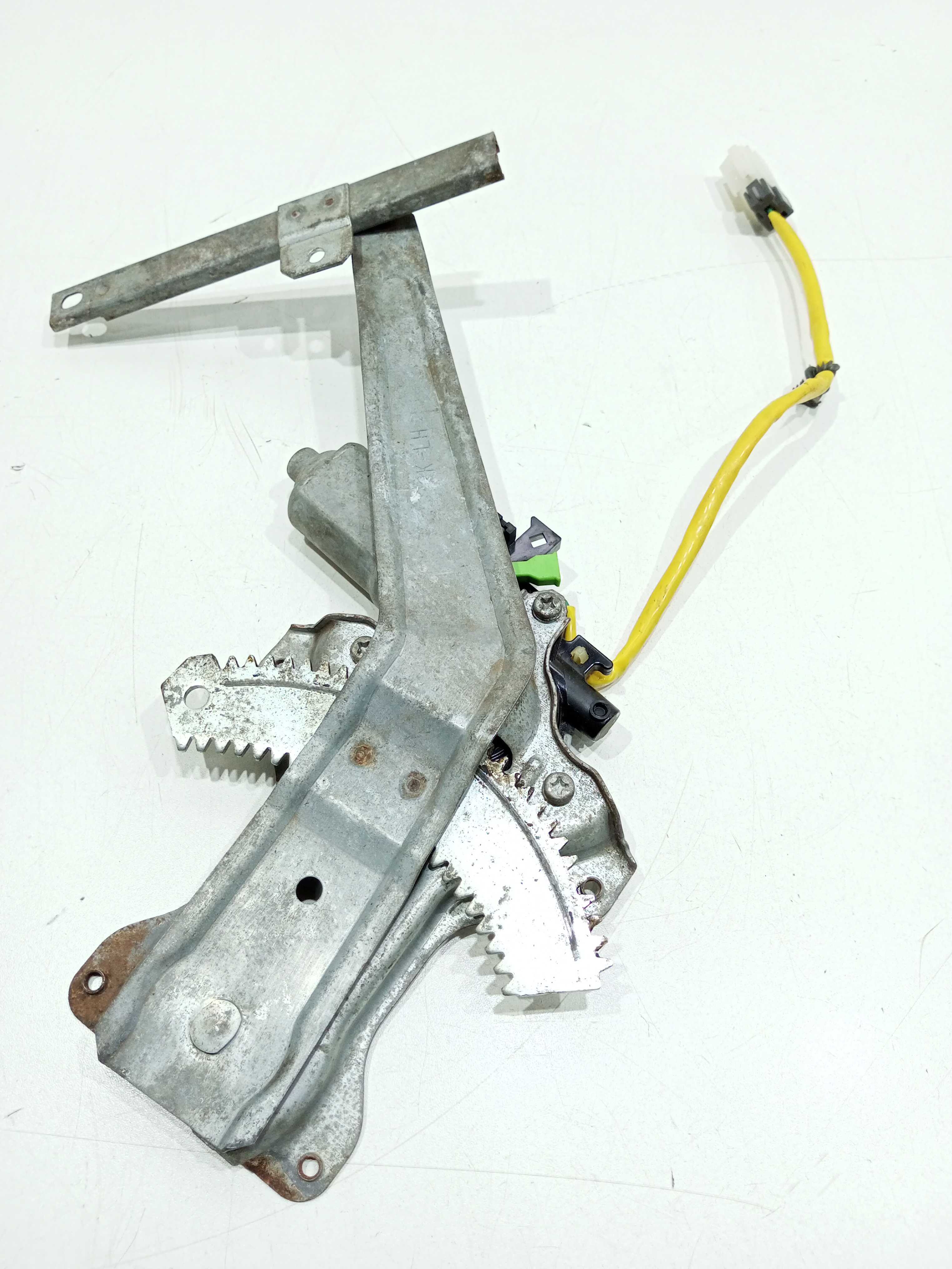 Máquina De Vidro Traseira Esquerda Pajero Tr4 2007 1