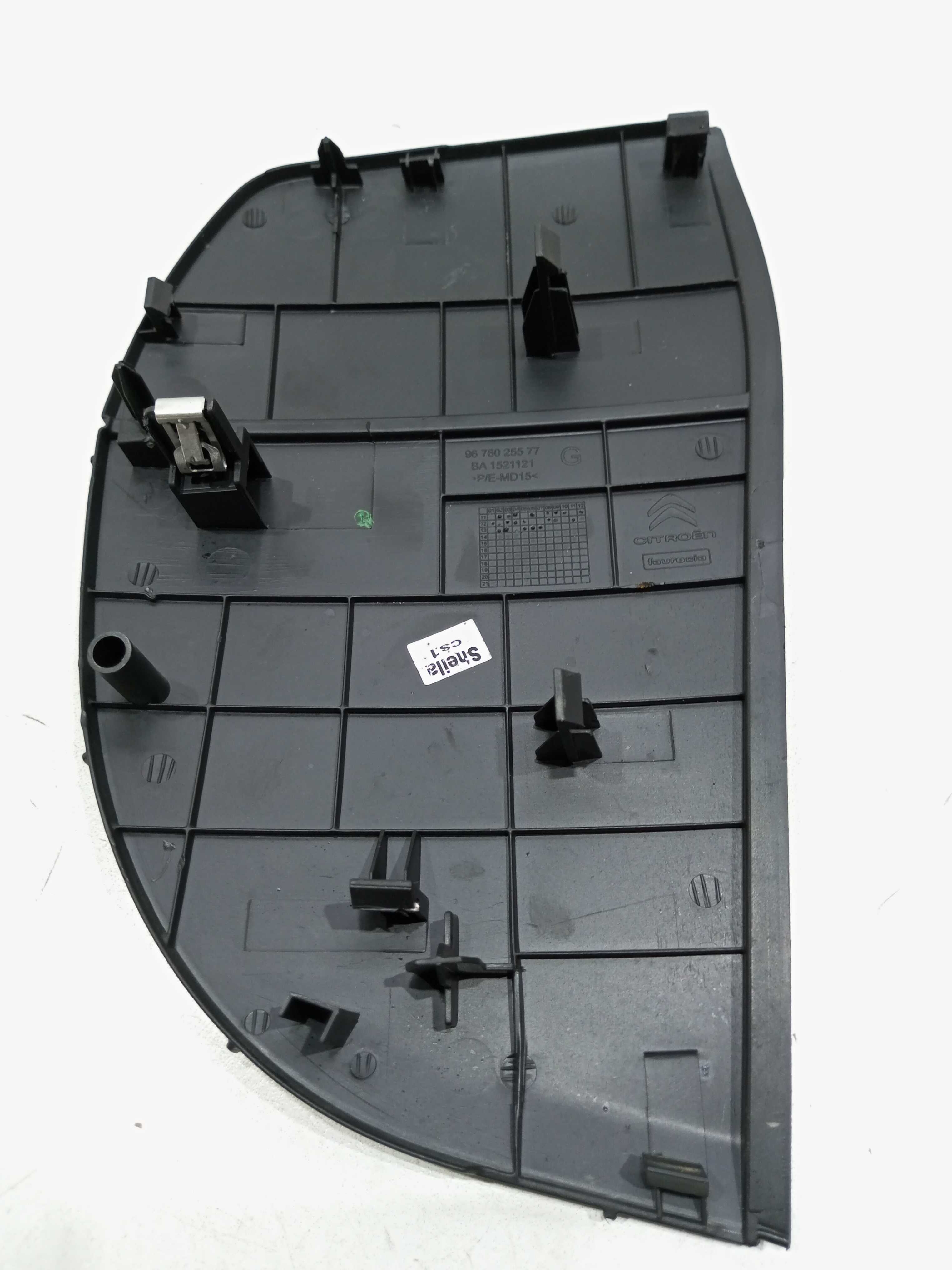 Tampa Lateral Esquerda Painel C3 1.6 2014 Exclusive 2