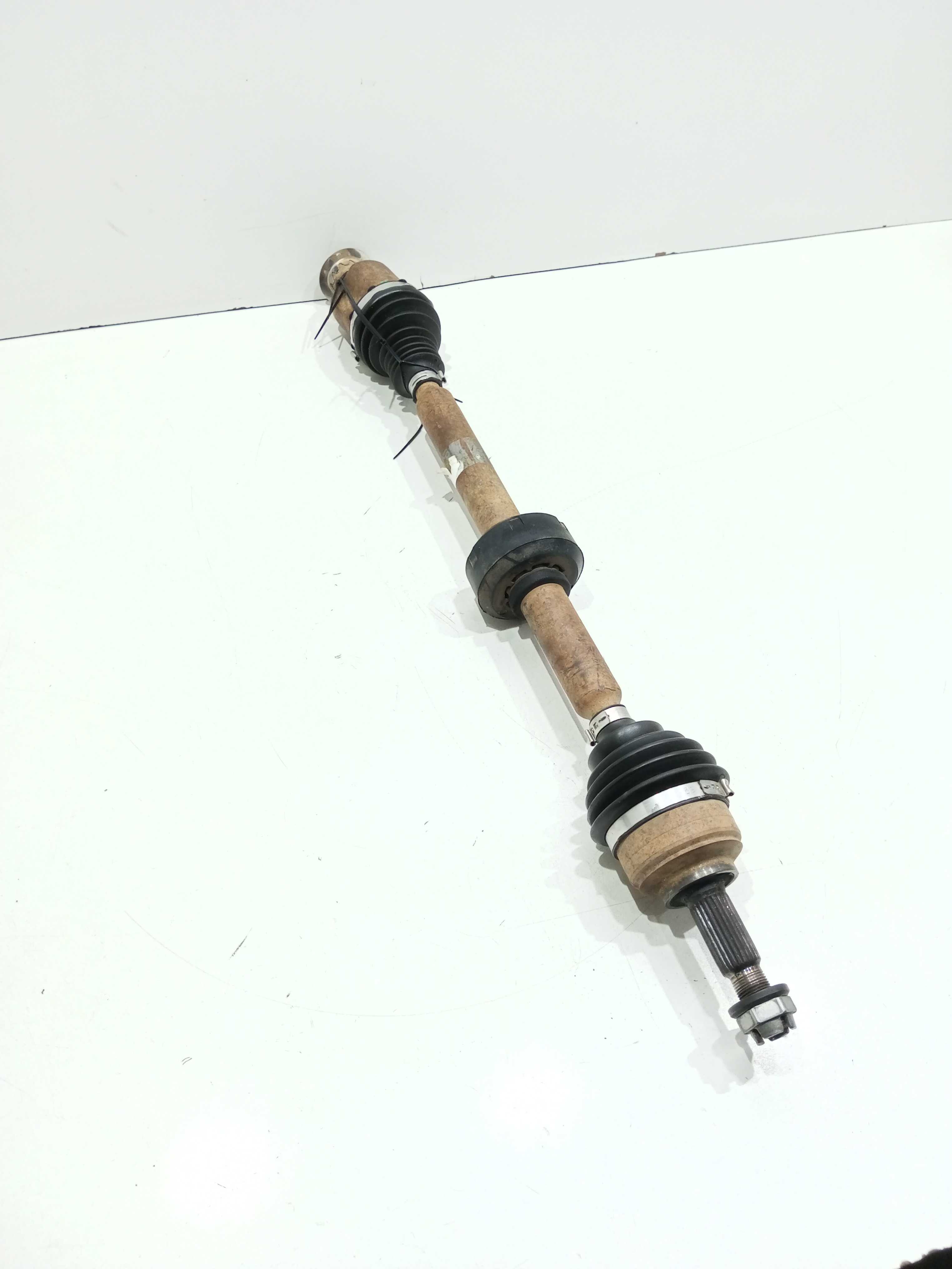 Semi Eixo Dianteiro Direito Renault Sandero 1.0 16v 2016 8