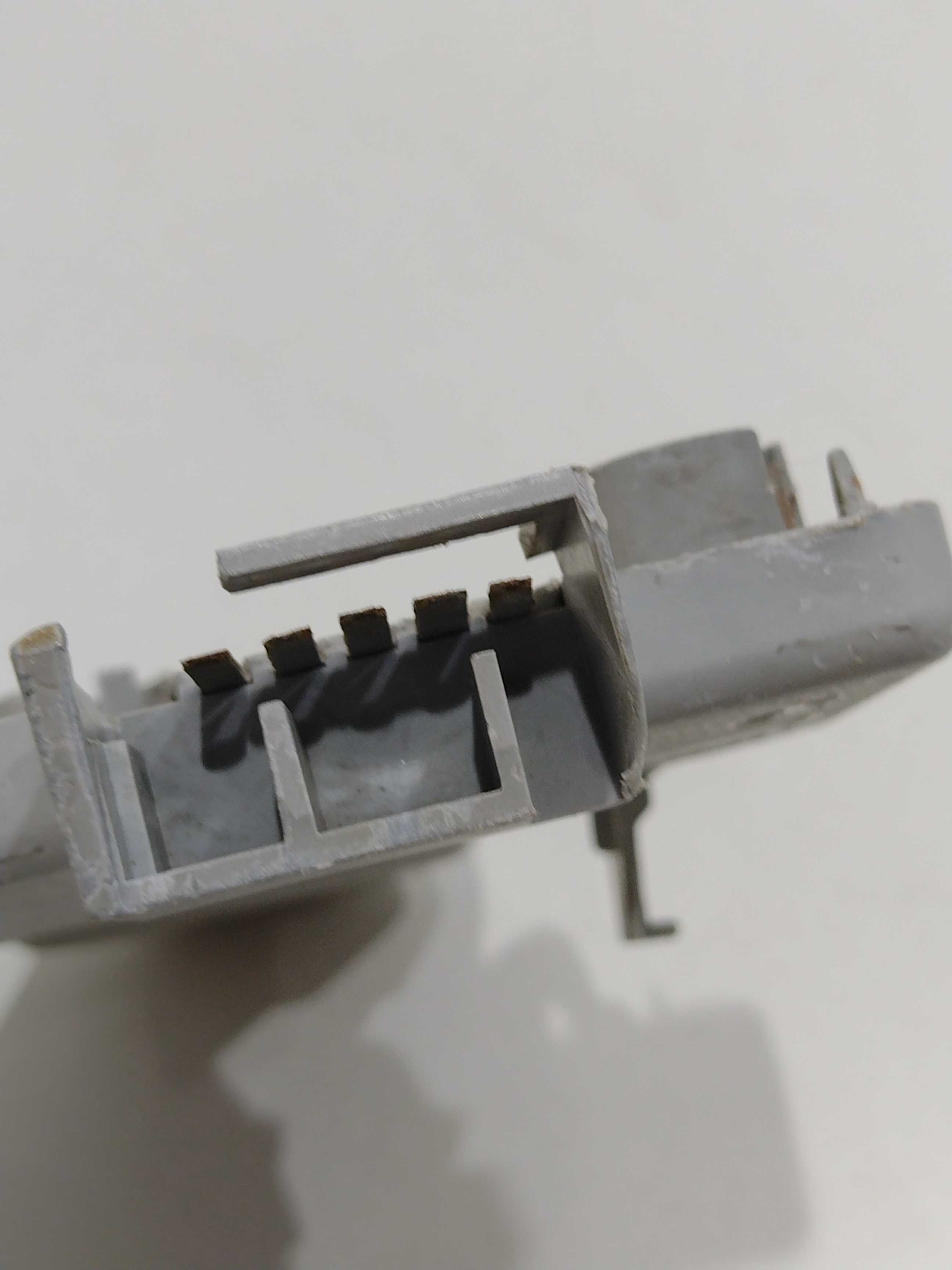 Soquete Lanterna Traseira Esquerda Gol G3 2003 Original 5