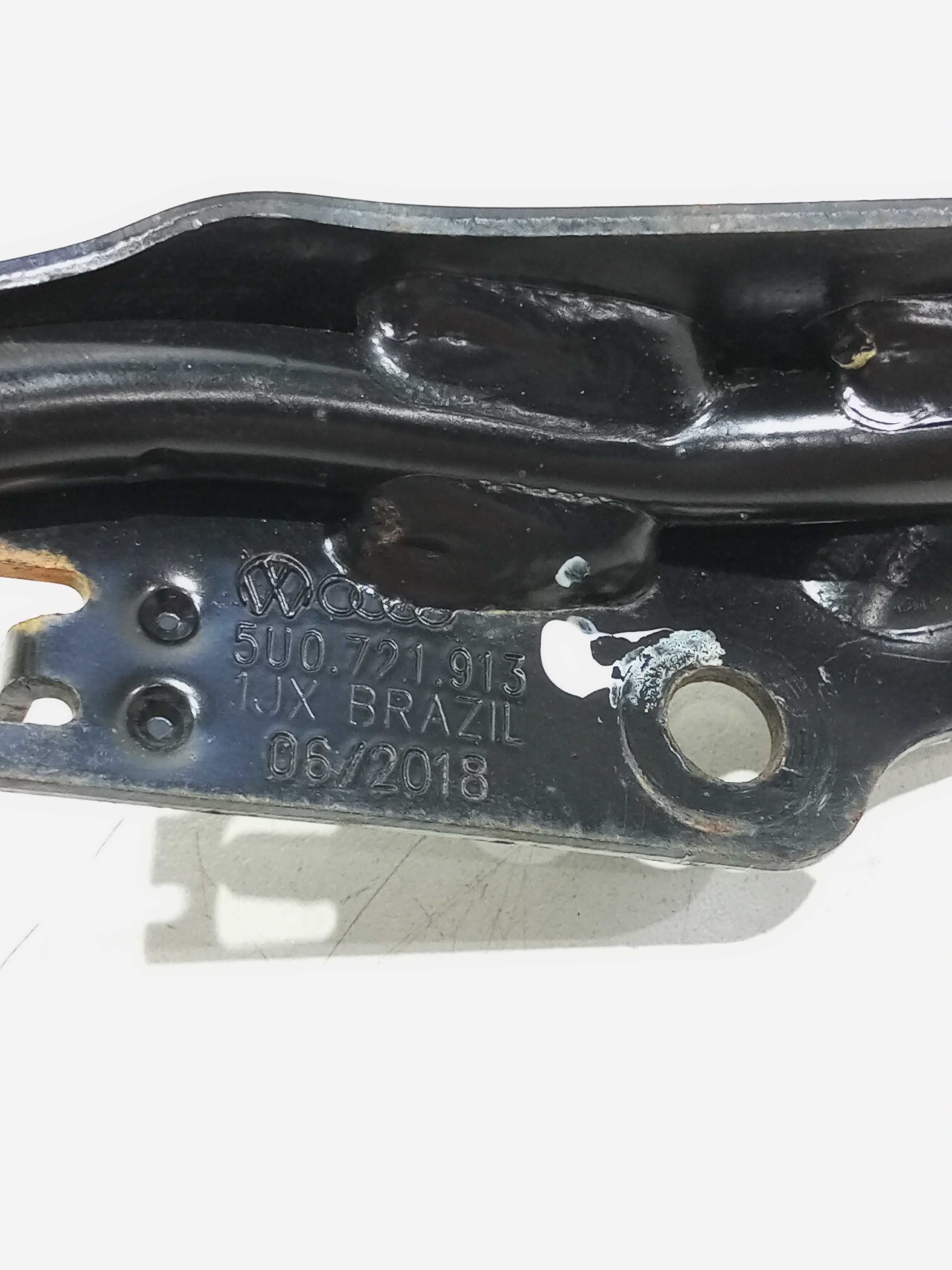 Limitador Suporte Pedal Volkswagen Voyage G8 1.6 2019 2