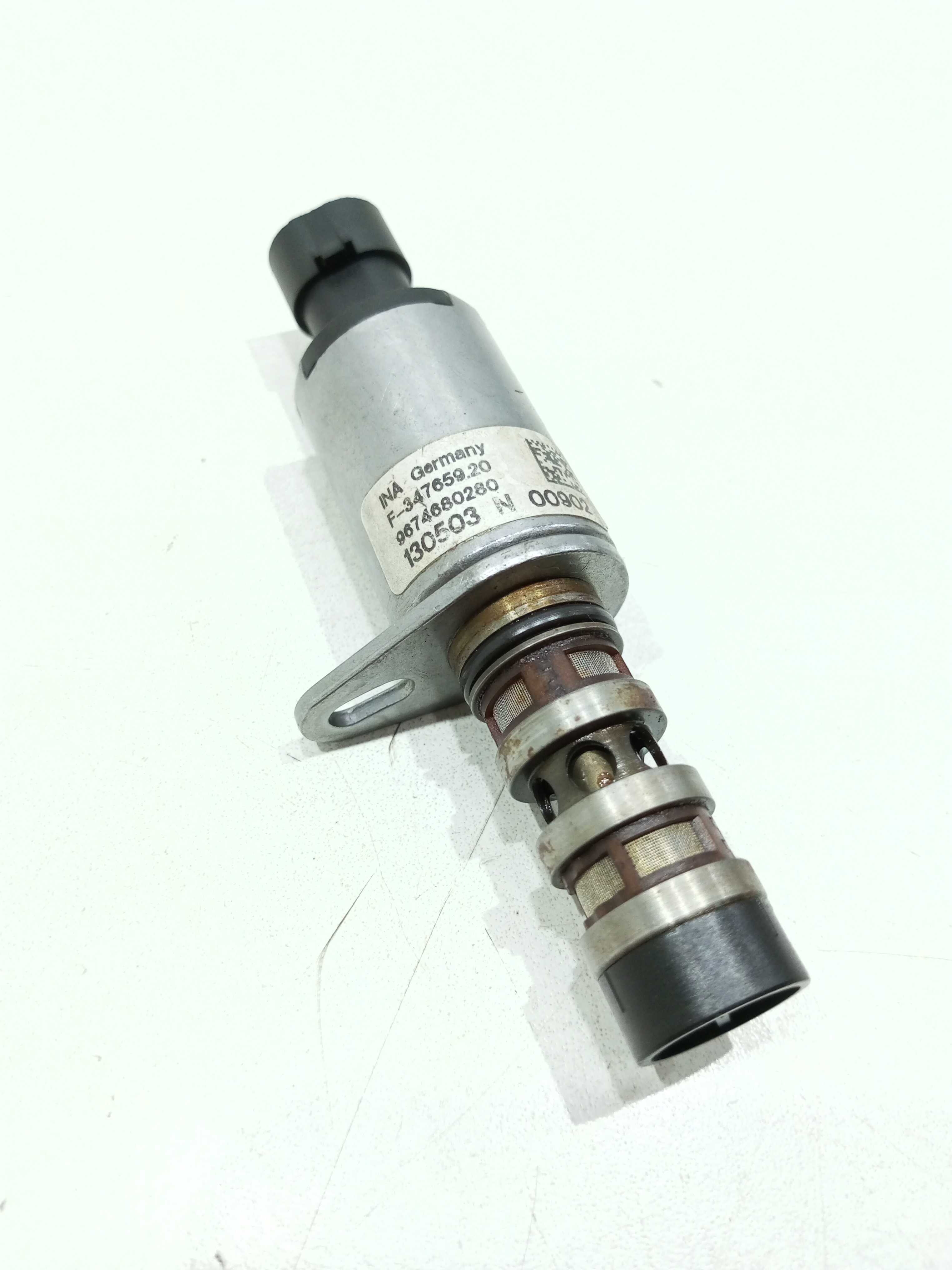 Válvula Solenóide Citroen C3 1.6 2014 Automático 5