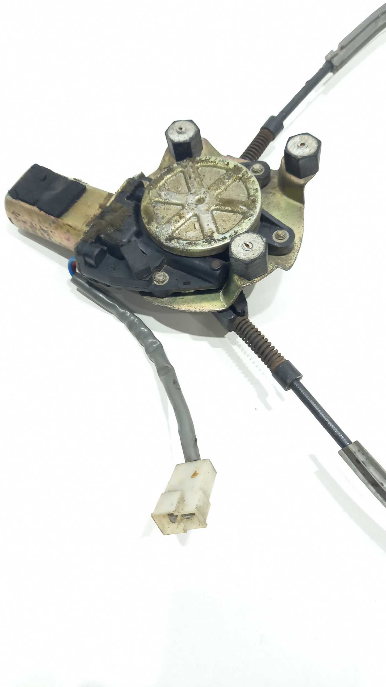 Maquina De Vidro Dianteira Direita Elétrica Parati 2p  1996 4