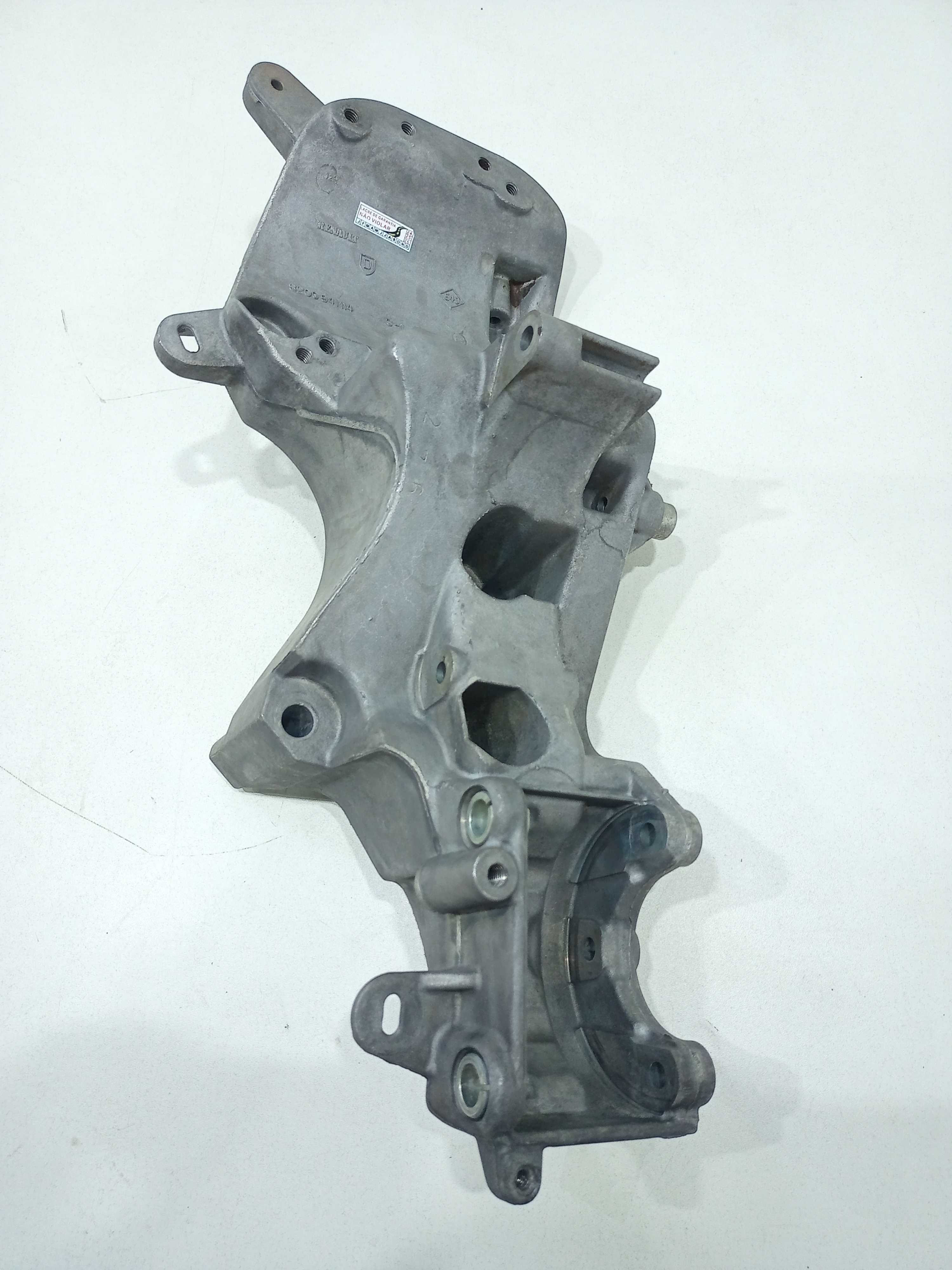 Suporte Compressor E Alternador Renault Sandero 2013 3