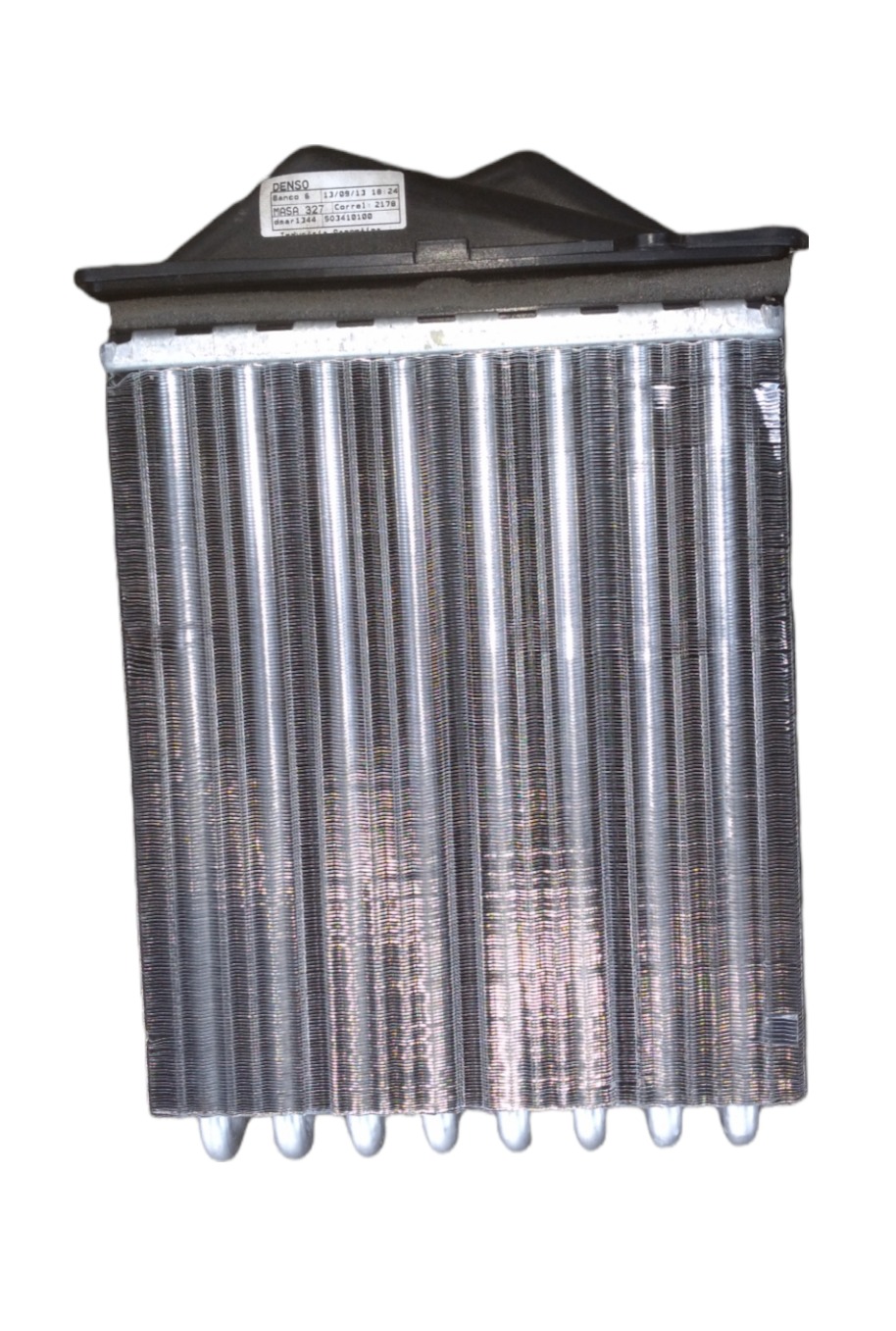 Radiador Ar Quente Fiat Grand Siena Attrac. 2014 2