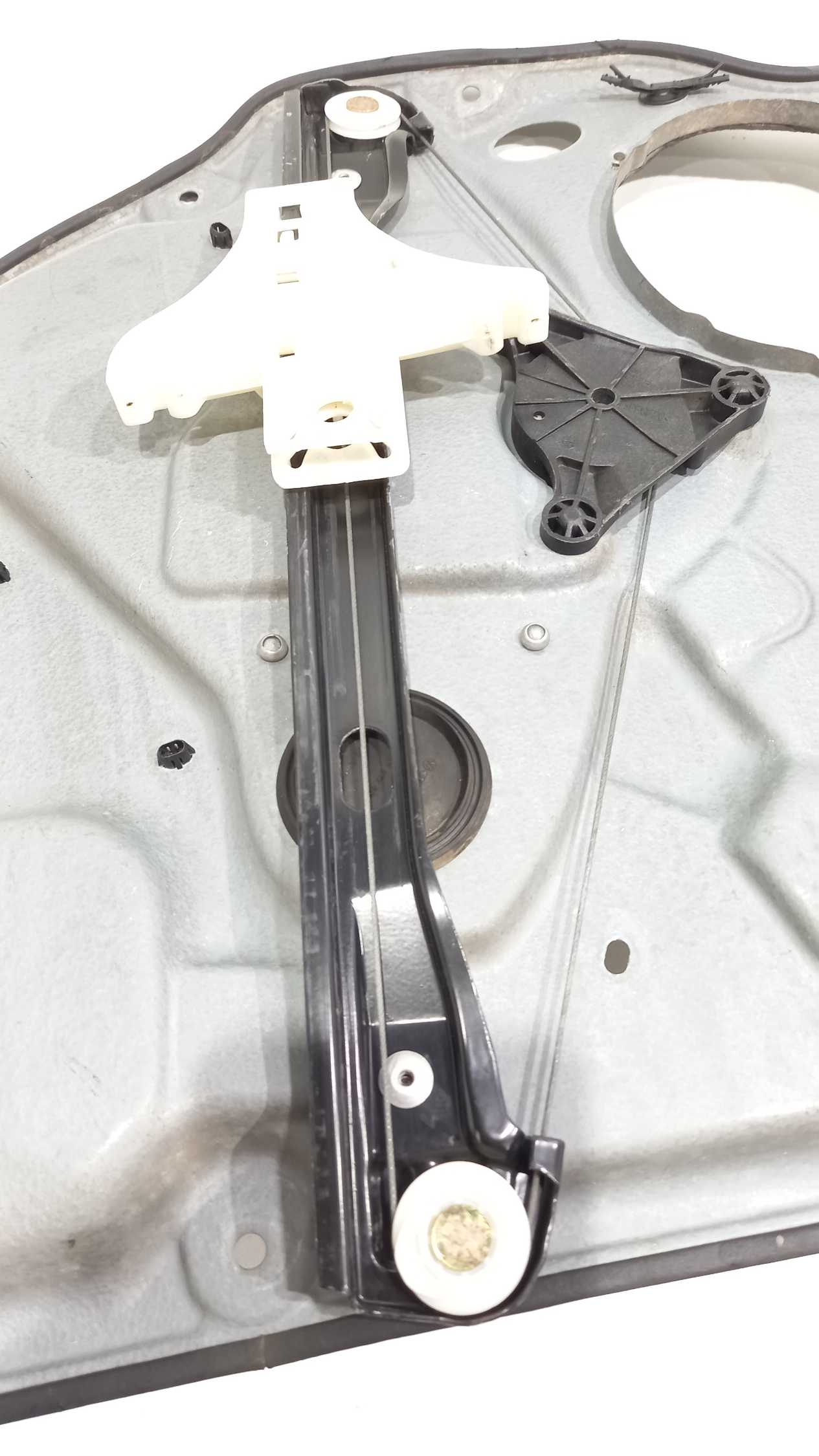 Maquina De Vidro Elétrica Tras. Esquerda Polo 2003 S Motor 4