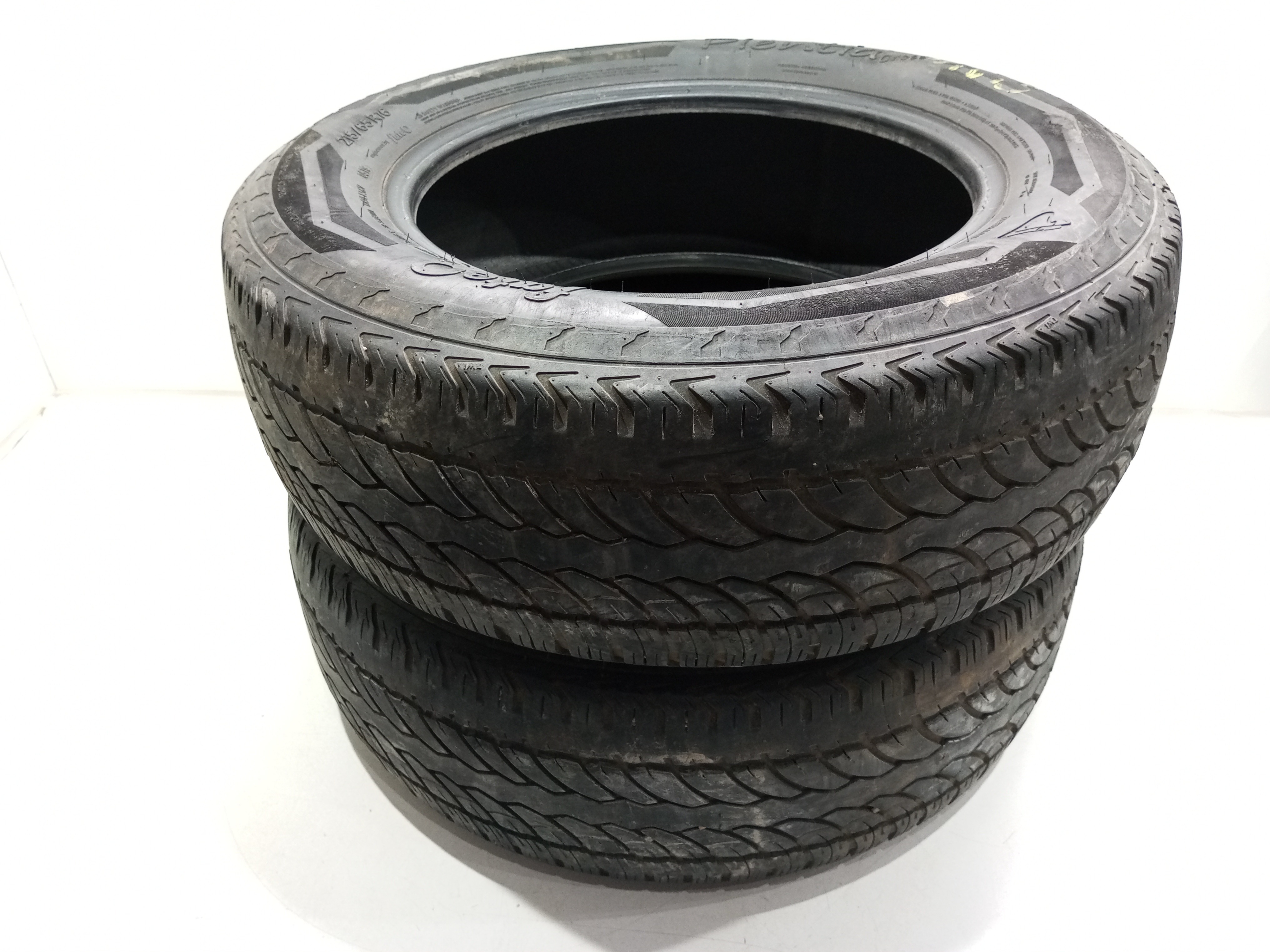 Par Pneu Aro 16 215/65r16 Plentia Cross Duster 6