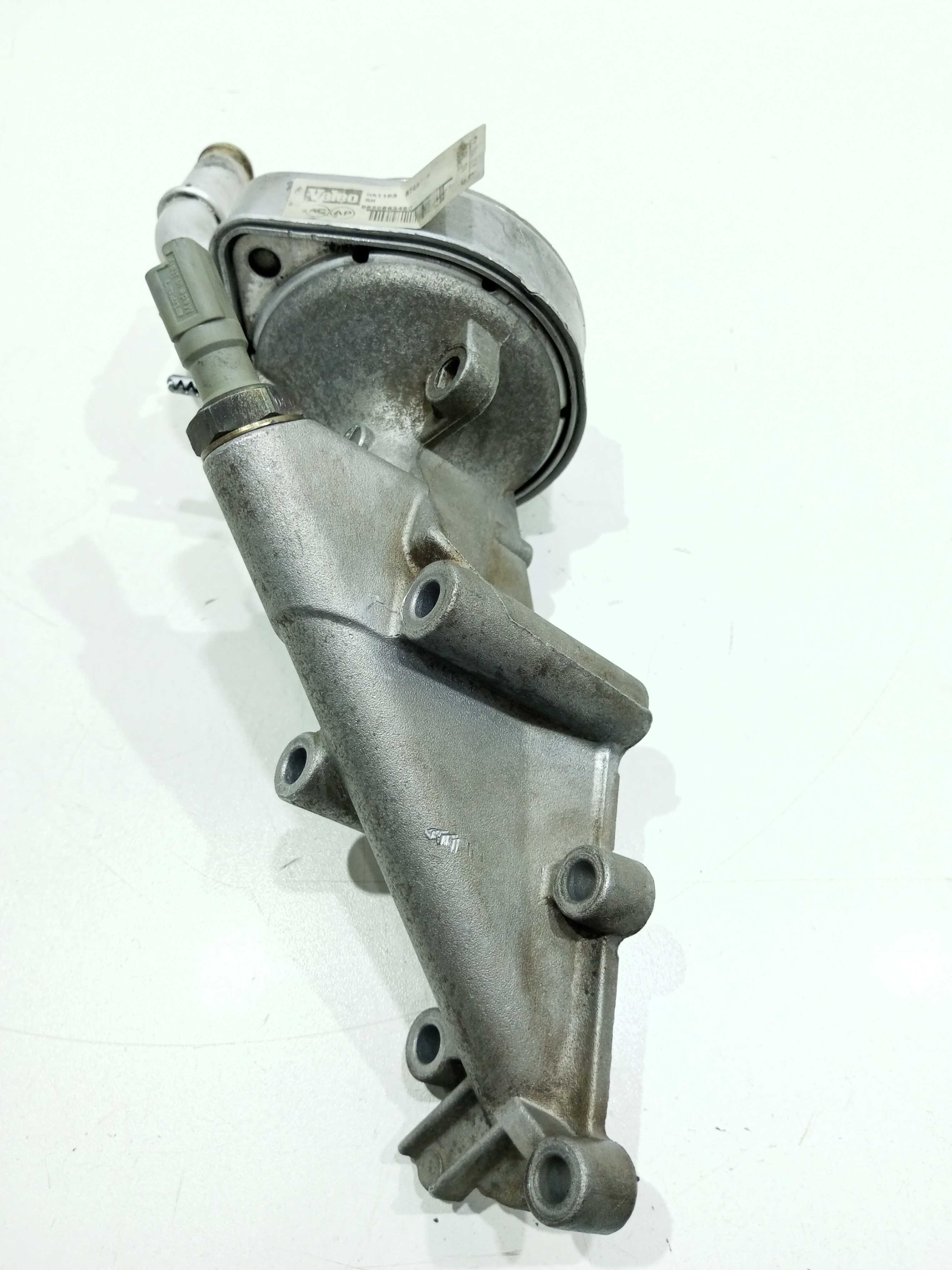 Trocador Calor Motor Peugeot 307 2.0 Rallye 2004 3