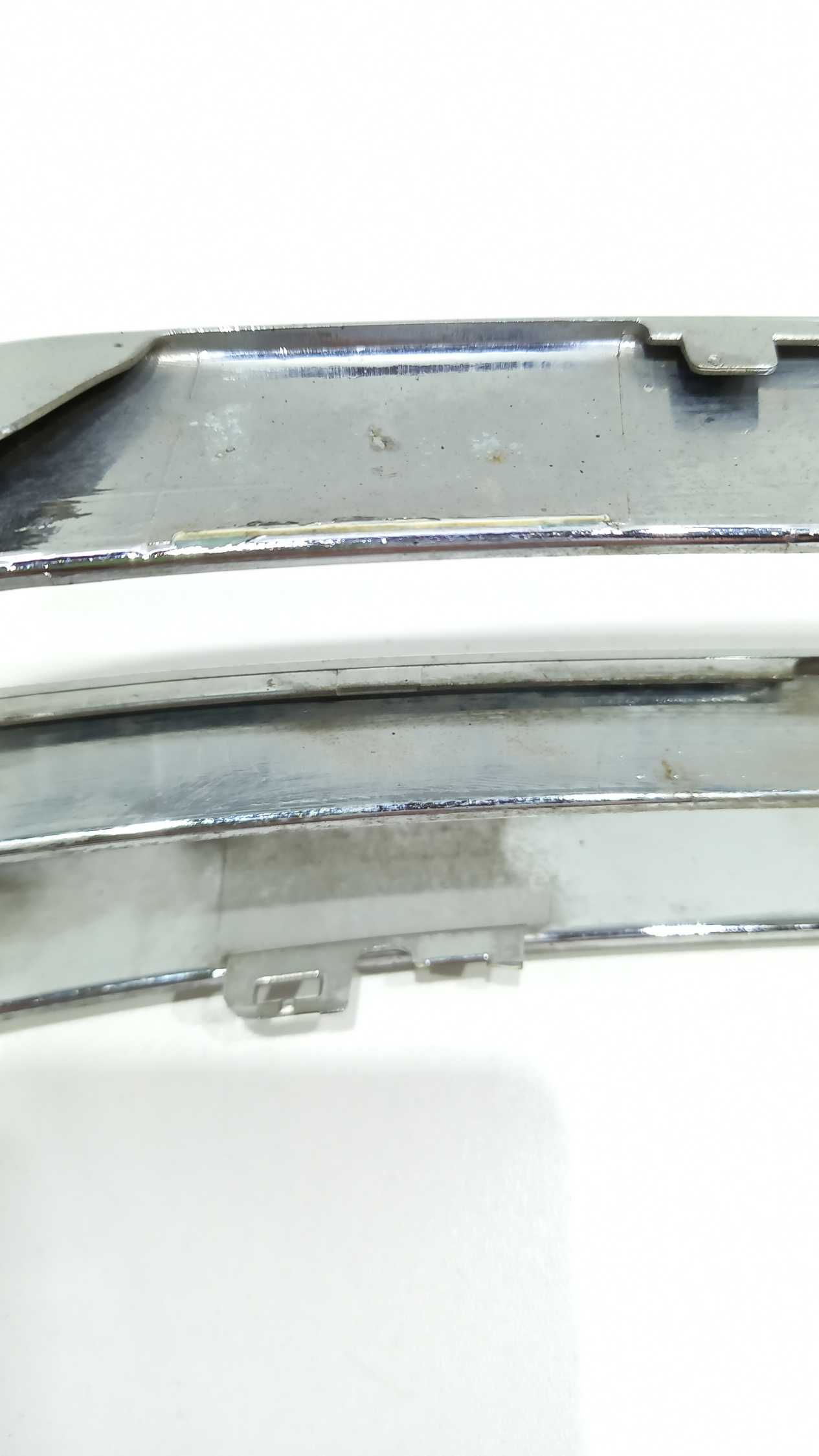 Grade Inferior Central Parachoque Peugeot 308 2012 à 2016 5