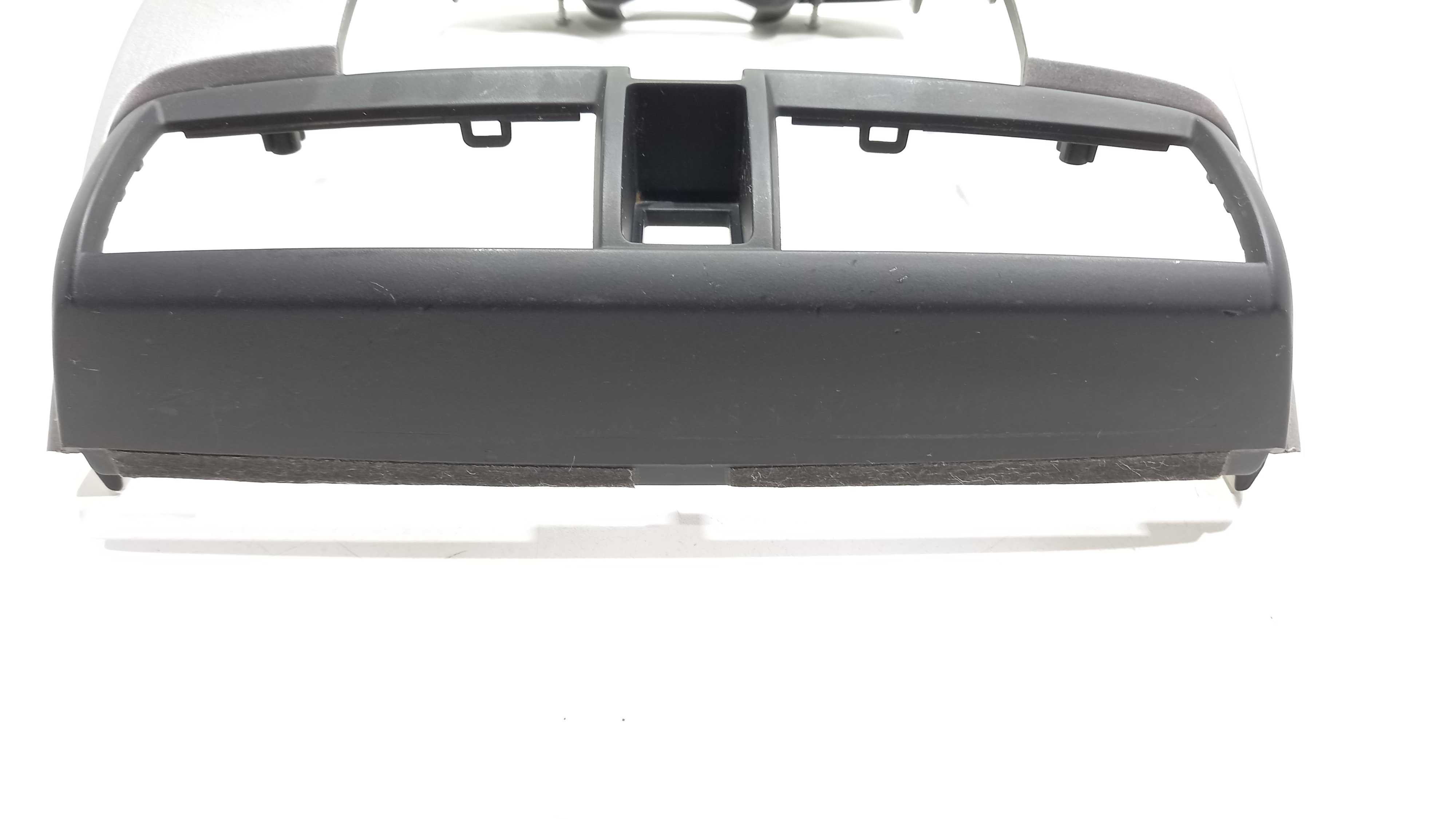 Moldura Do Painel Central Honda City 1.5 Dx 2011 Detalhe 8
