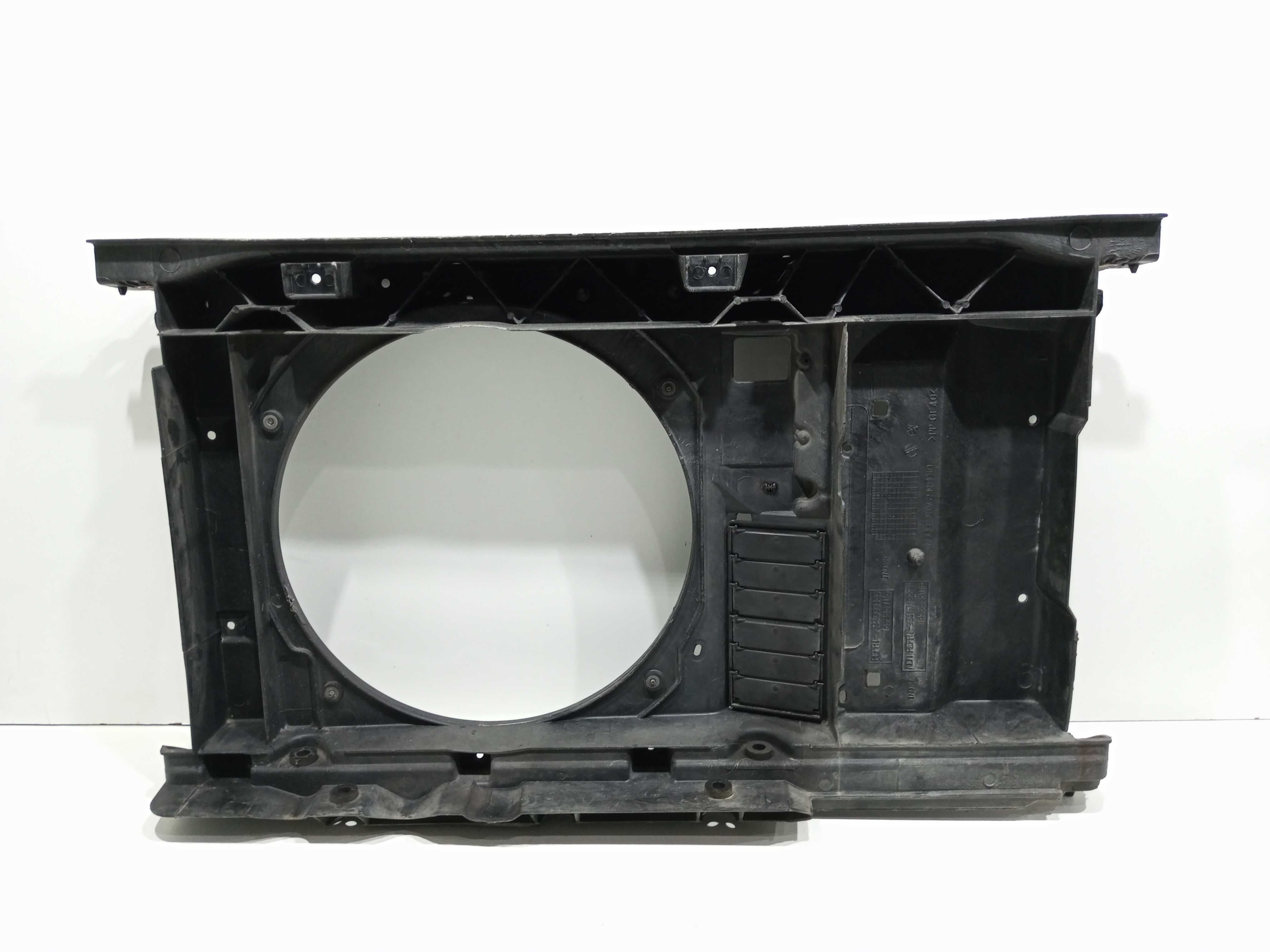 Defletor Radiador Peugeot 307 2.0 Rallye 2004 4