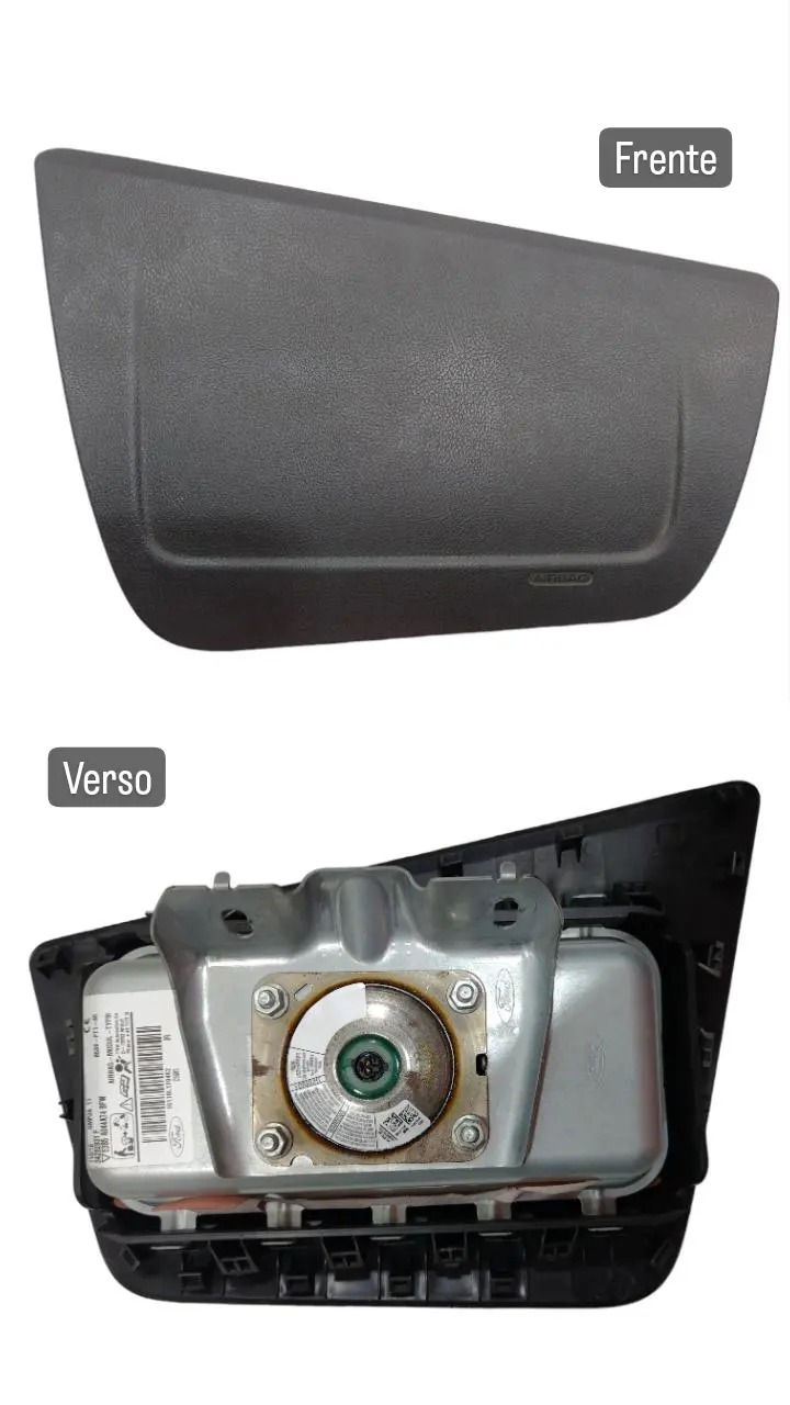 Kit Airbag Ford Ka Se 1.0 2017 Original 2