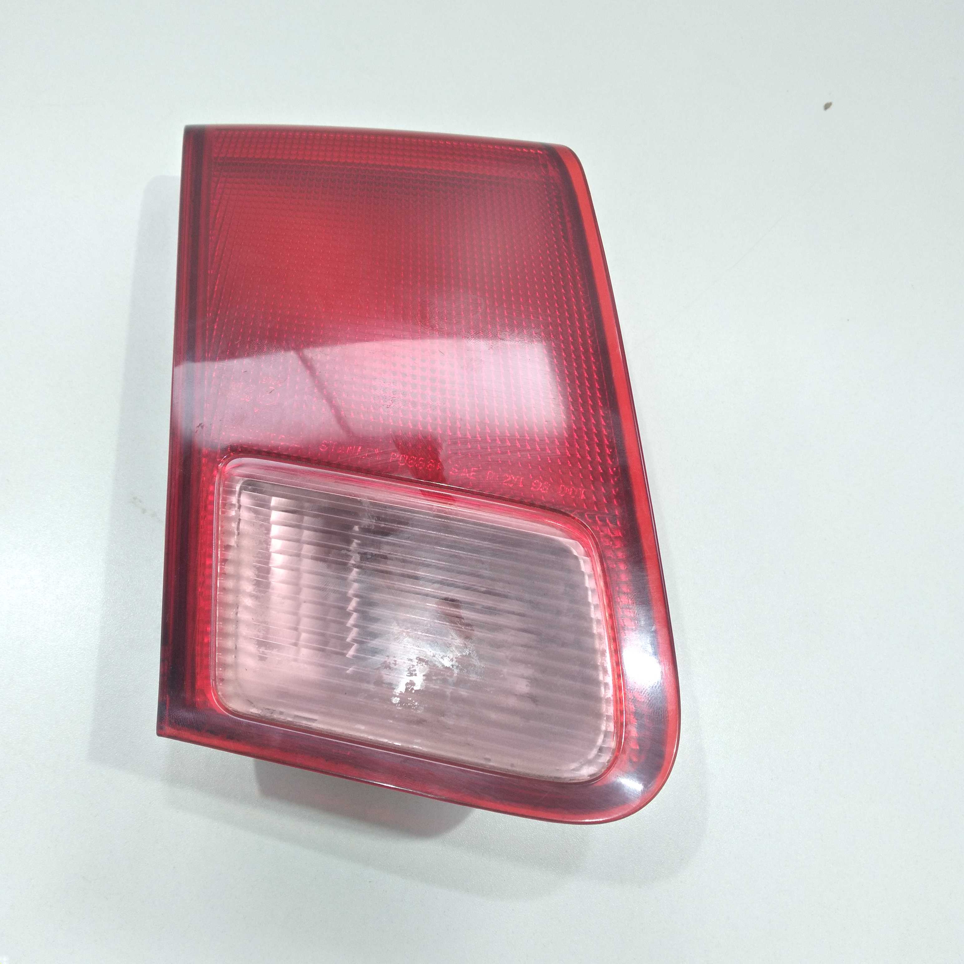 Lanterna Traseira Esquerda Da Tampa Honda Civic 2001 À  2003 1