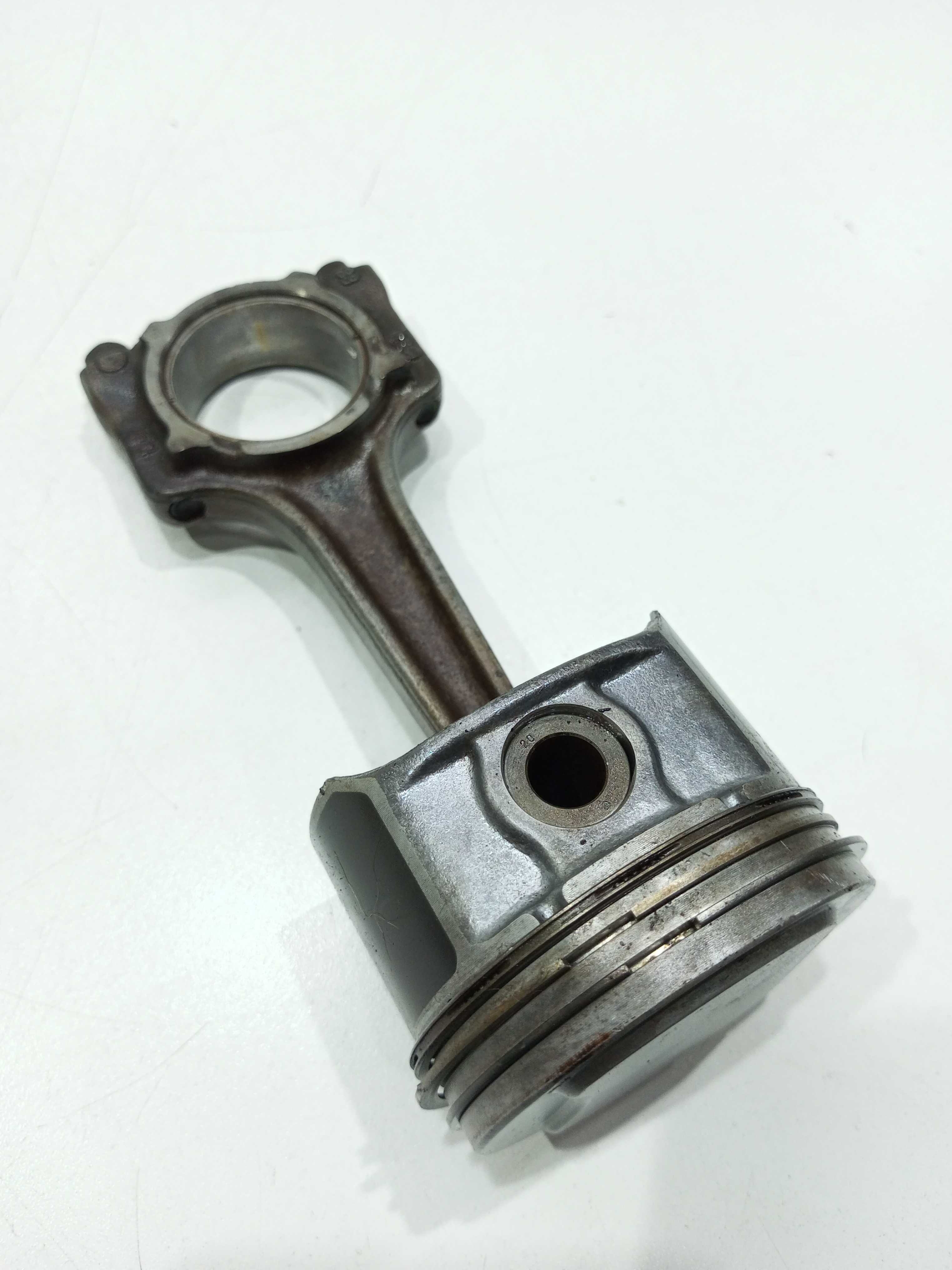 Pistão Com Biela 2 Fiat Siena Fire 1.0 2011 3